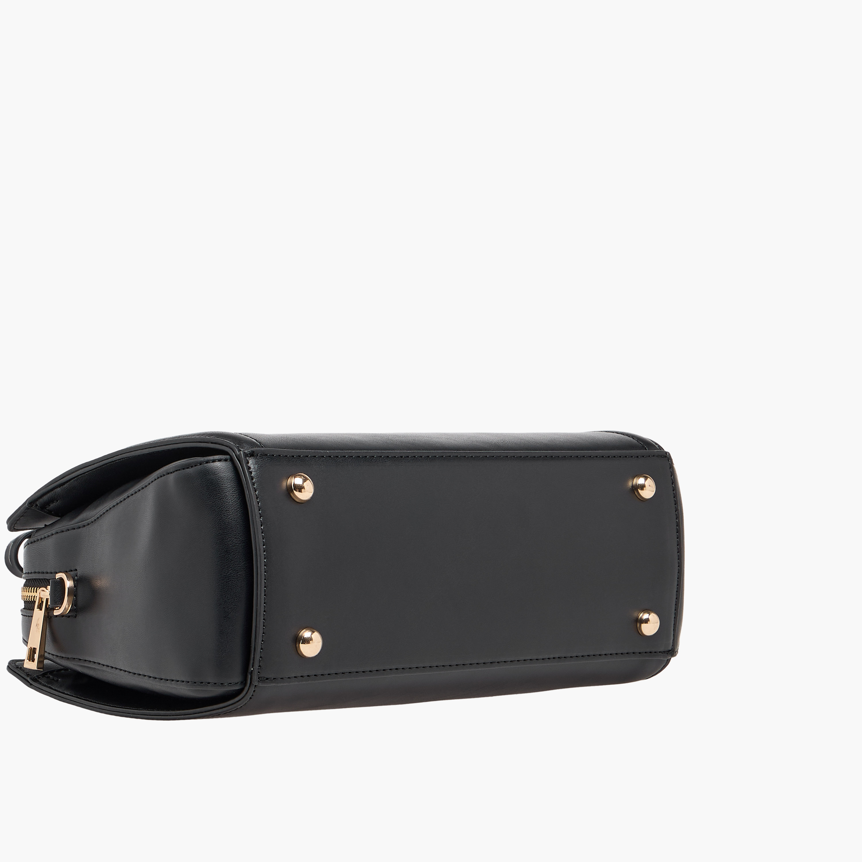 شنطة توت بحزام قابل للفصل وطبعات مونوجرام من ساشا-women-bagsandwallets-handbags-image-7
