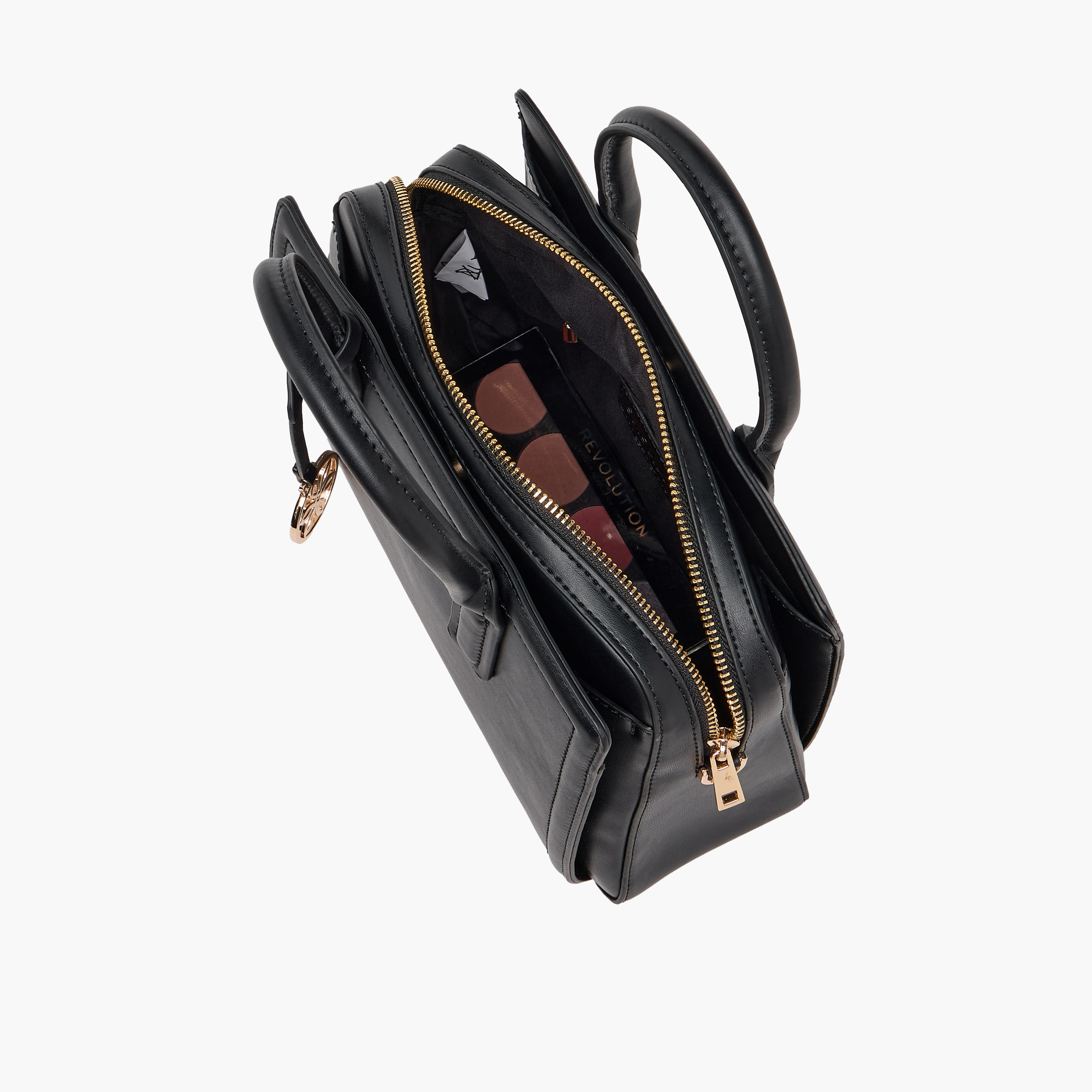 شنطة توت بحزام قابل للفصل وطبعات مونوجرام من ساشا-women-bagsandwallets-handbags-image-8