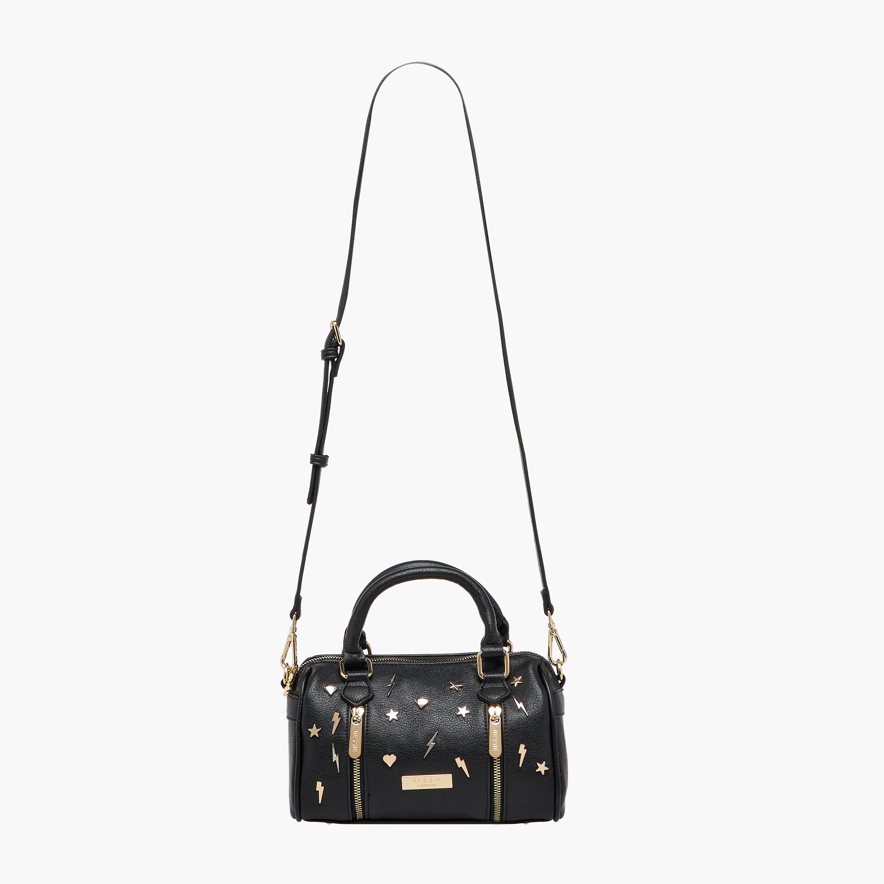 حقيبة كروس بودي مزينة بمقابض علوية من بيسي لندن-women-bagsandwallets-handbags-image-3