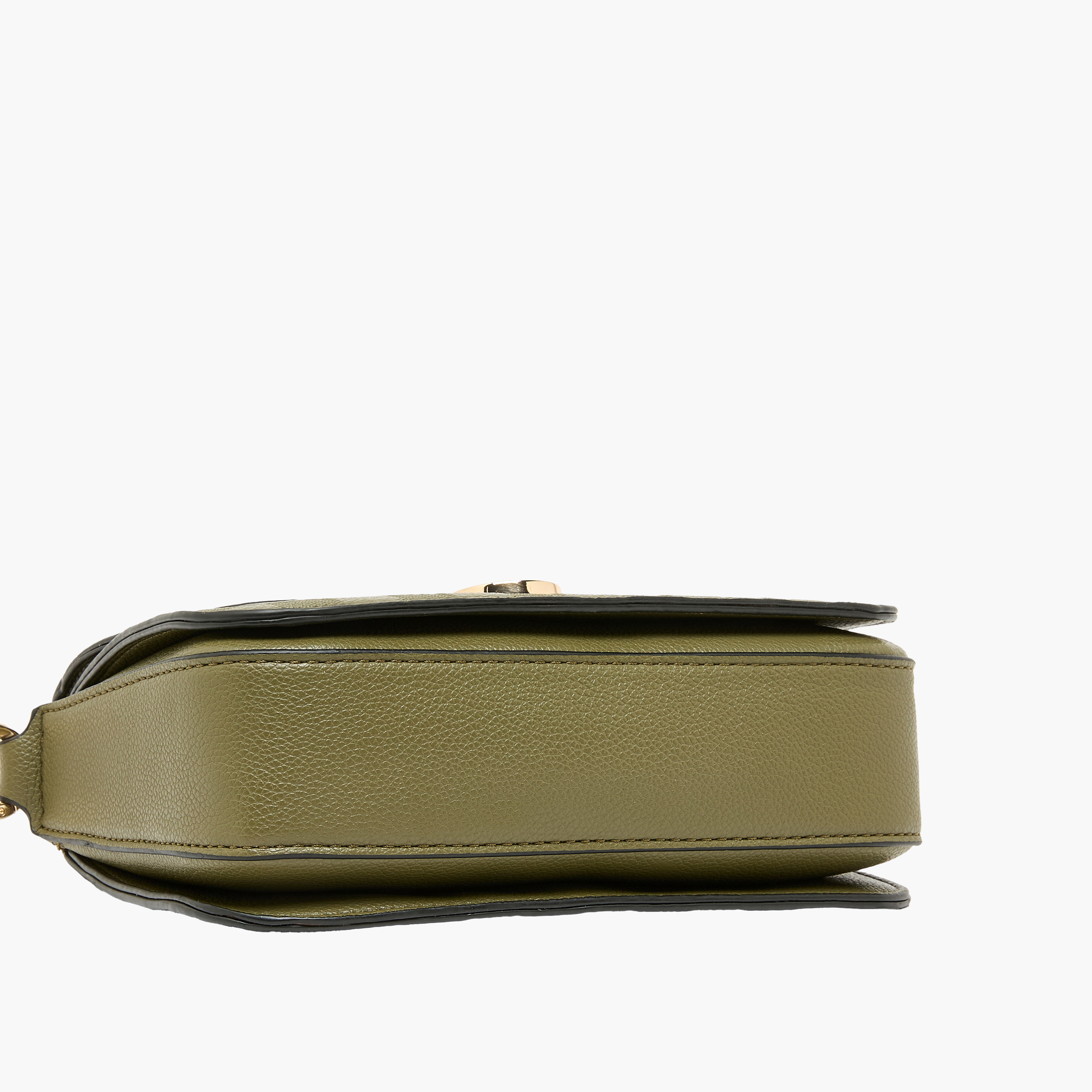 Bessie London Textured Crossbody Bag with Magnetic Closure-women-bagsandwallets-handbags-image-7