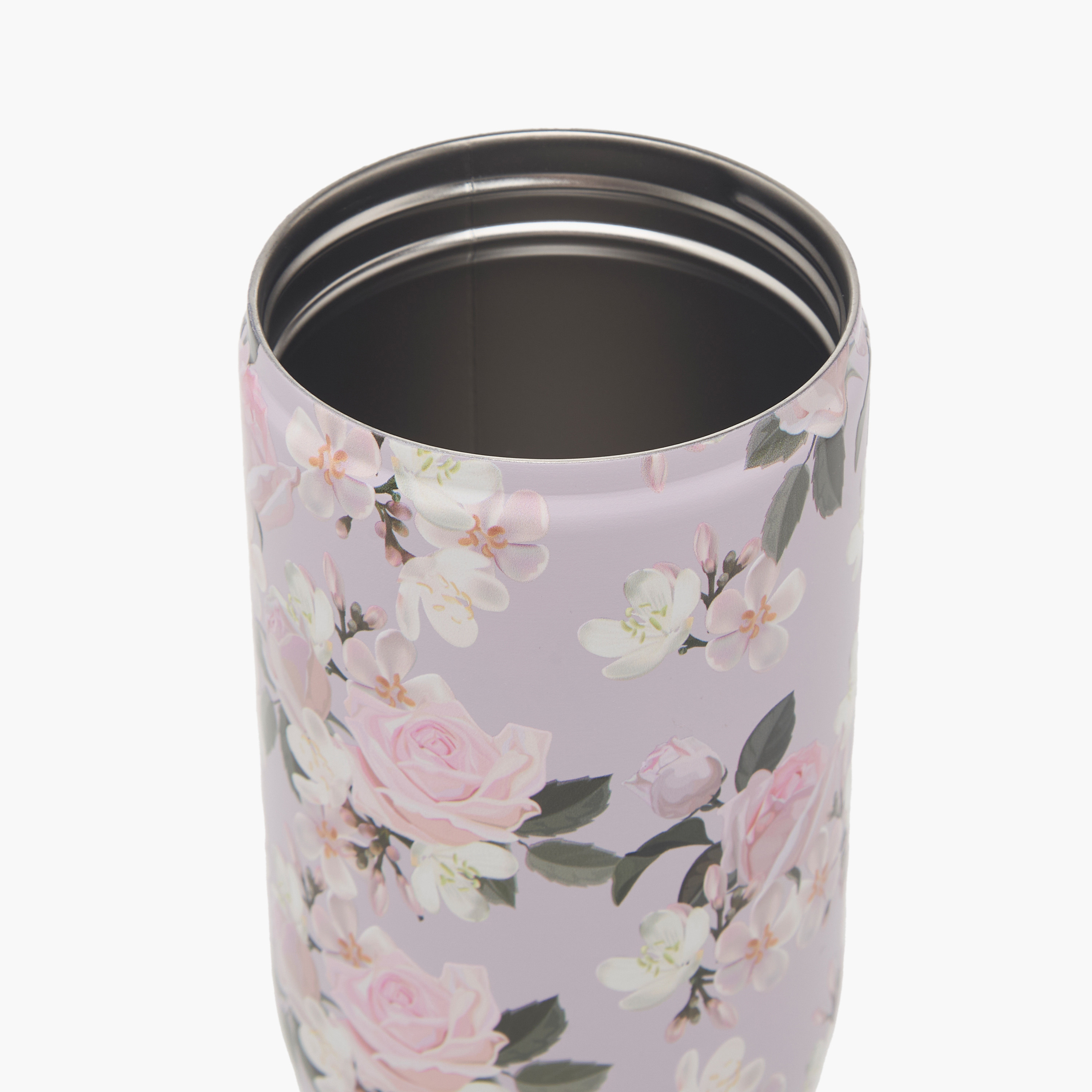 MANNA Floral Print Stainless Steel Vacuum Tumbler - 887 ml-household-dining-drinkserveware-bottles-image-5