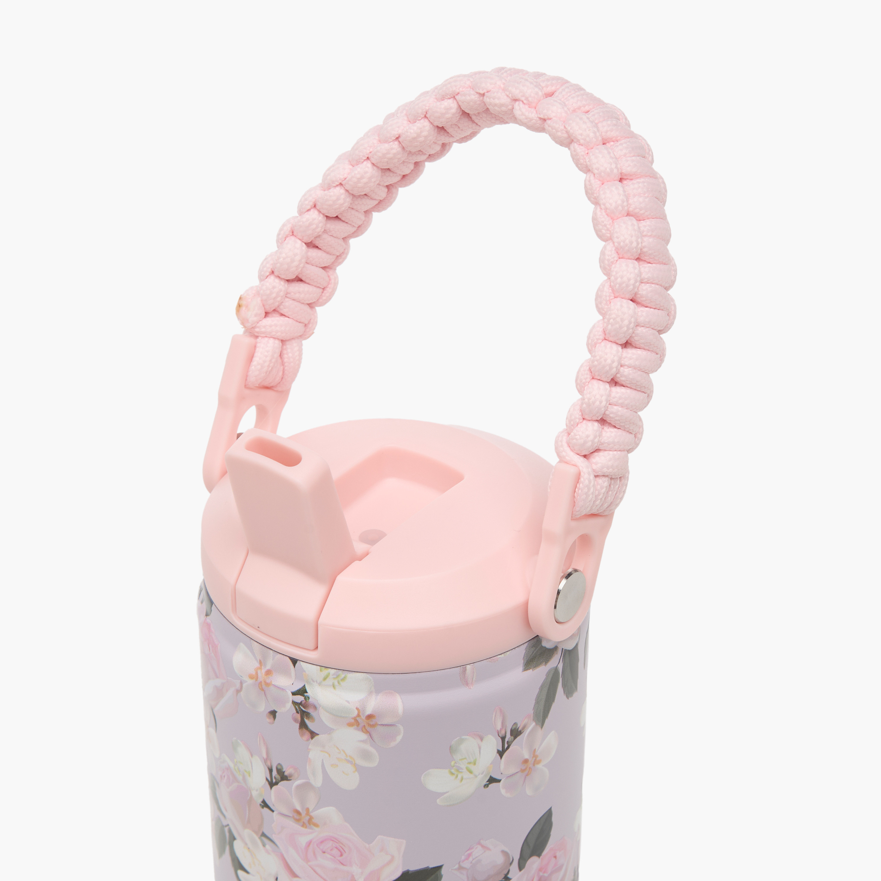 MANNA Floral Print Stainless Steel Vacuum Tumbler - 887 ml-household-dining-drinkserveware-bottles-image-6