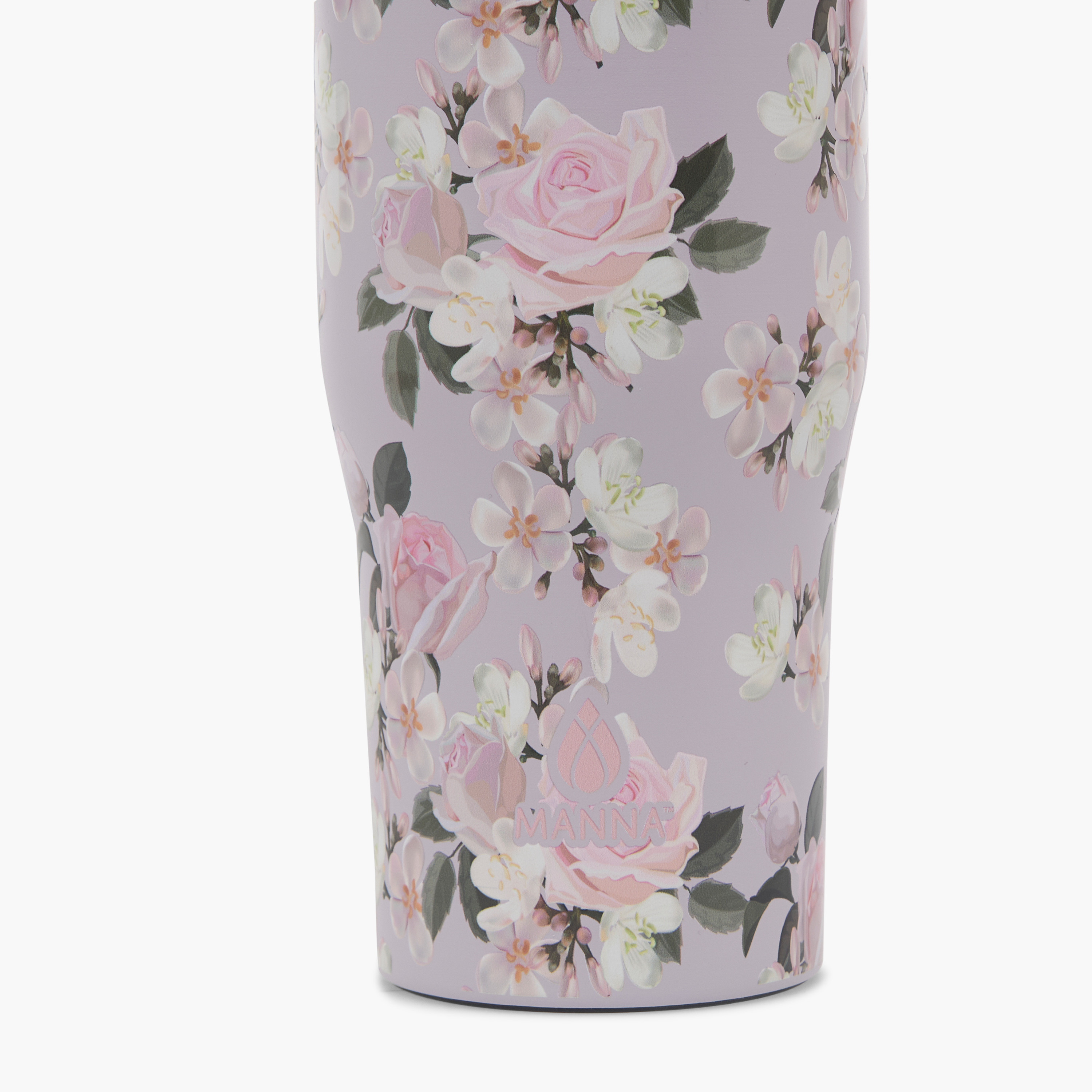 MANNA Floral Print Stainless Steel Vacuum Tumbler - 887 ml-household-dining-drinkserveware-bottles-image-7