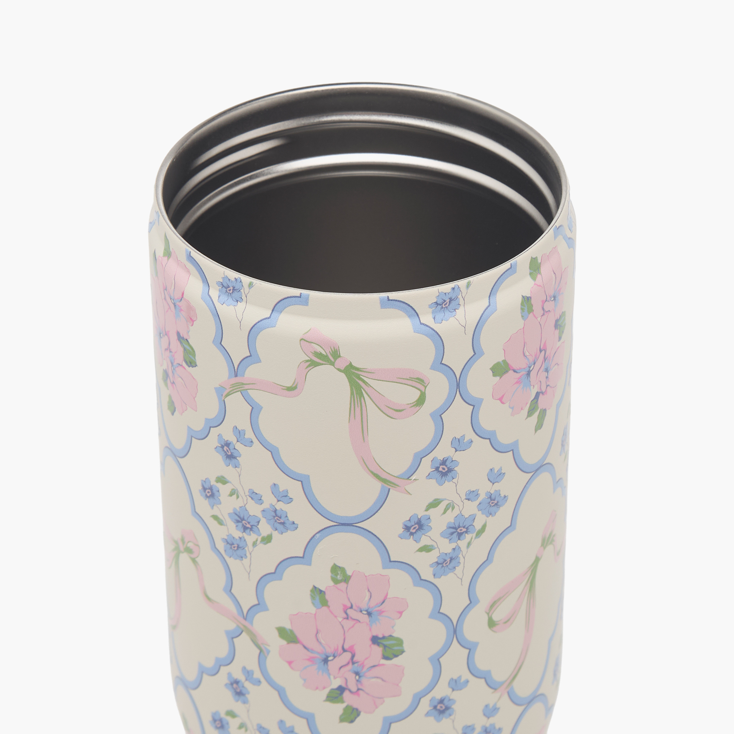 MANNA Floral Print Stainless Steel Vacuum Tumbler - 887 ml-household-dining-drinkserveware-bottles-image-5
