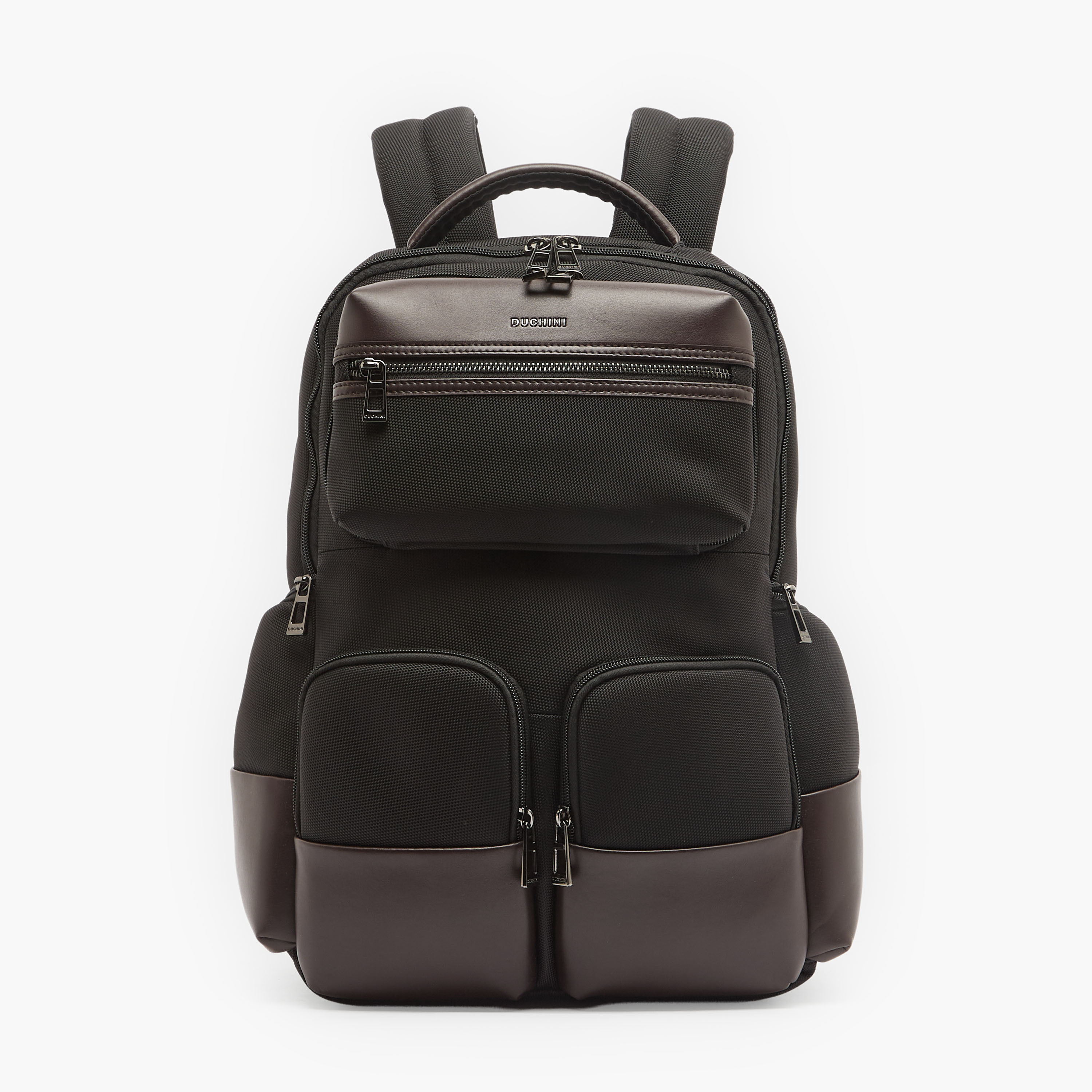 شنطة ظهر بحمالات كتف مبطنة للرجال من دوتشيني-men-bags-image-1