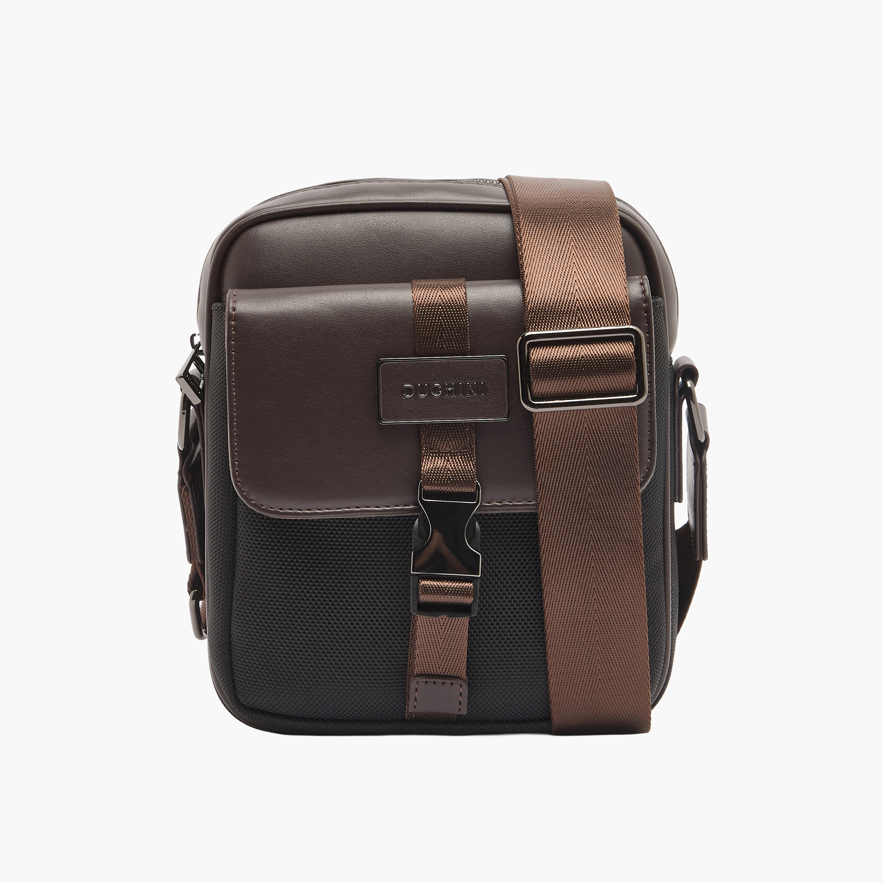 Duchini Men Adjustable Strap Crossbody Bag-travel-accessories-image-1