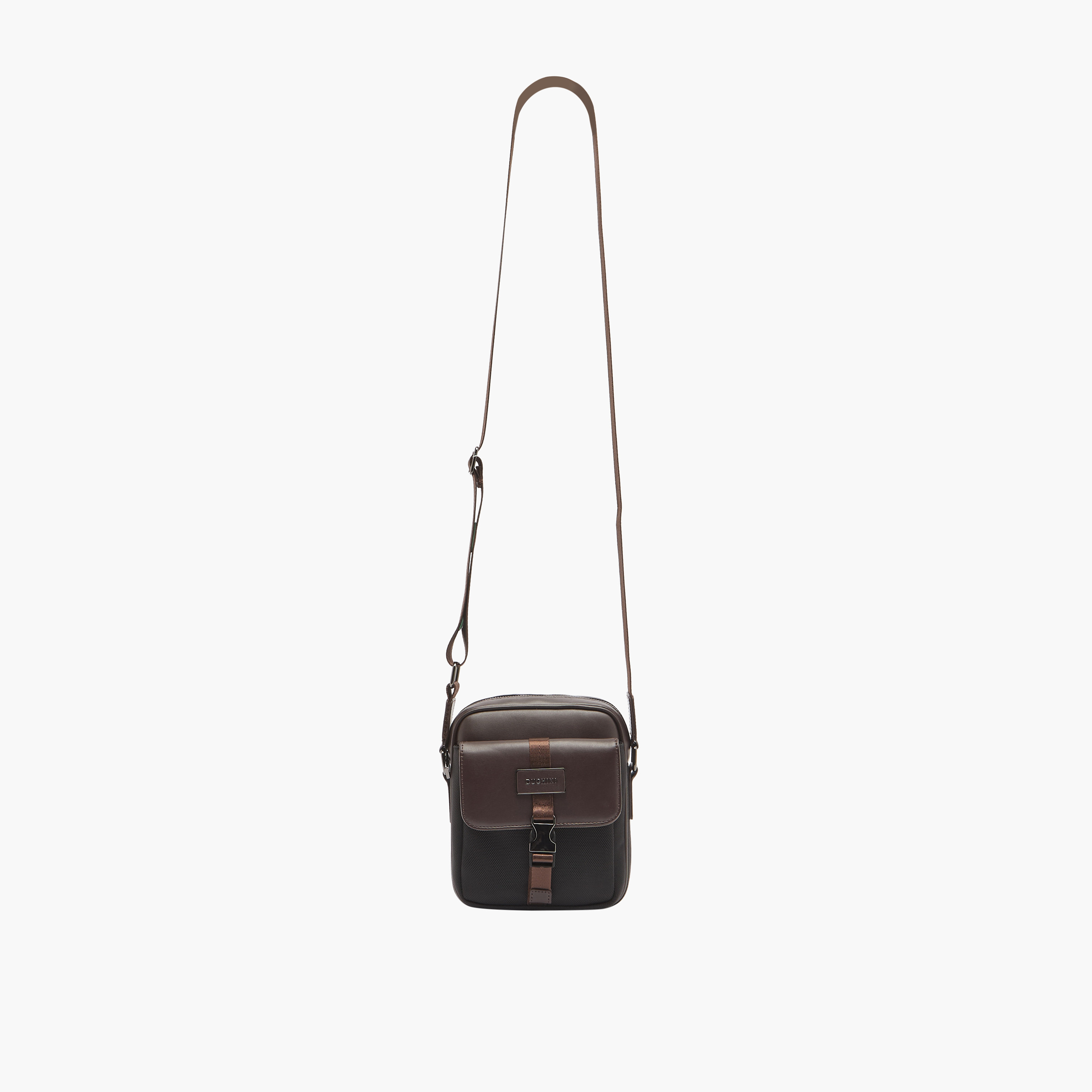 Duchini Men Adjustable Strap Crossbody Bag-travel-accessories-image-2