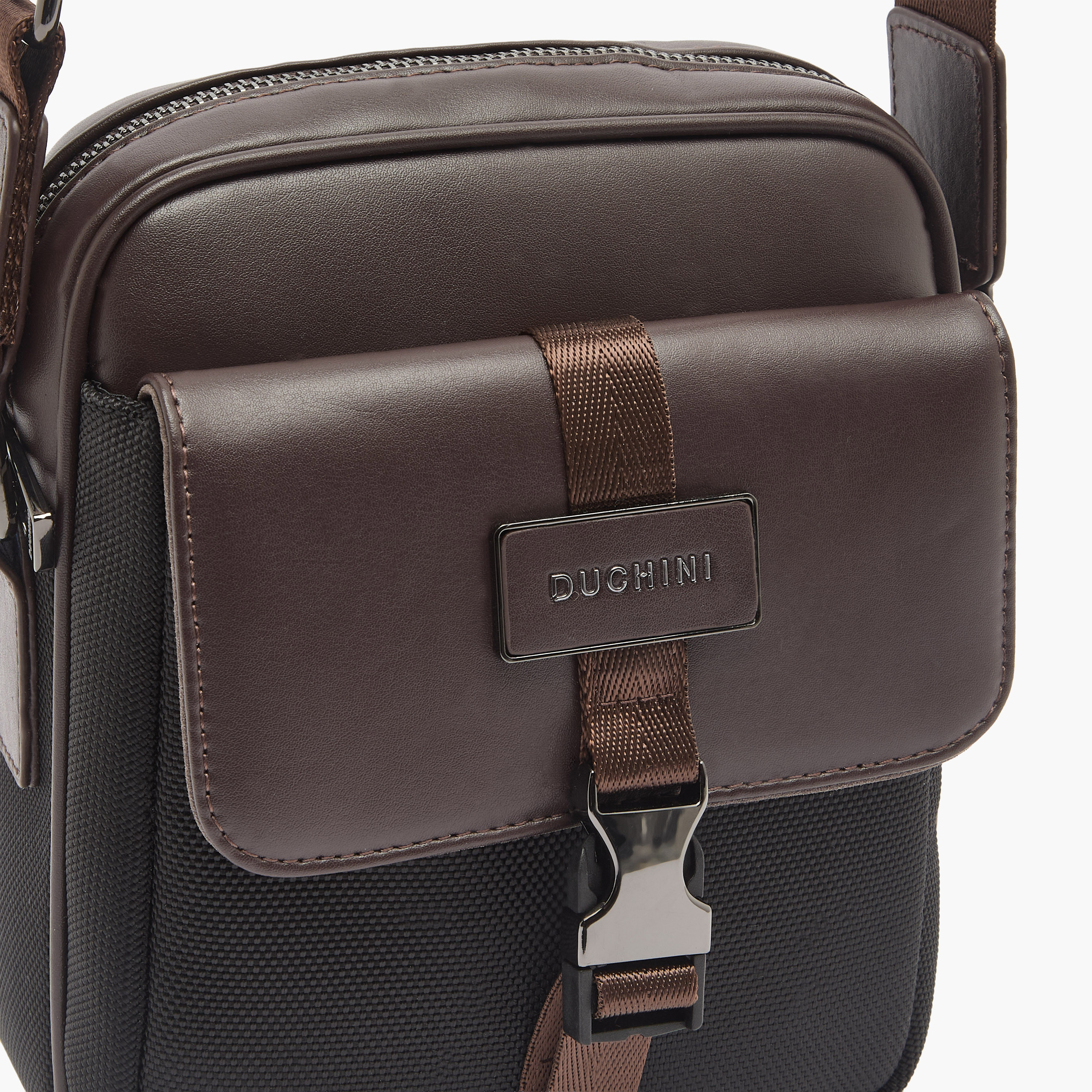 Duchini Men Adjustable Strap Crossbody Bag-travel-accessories-image-4