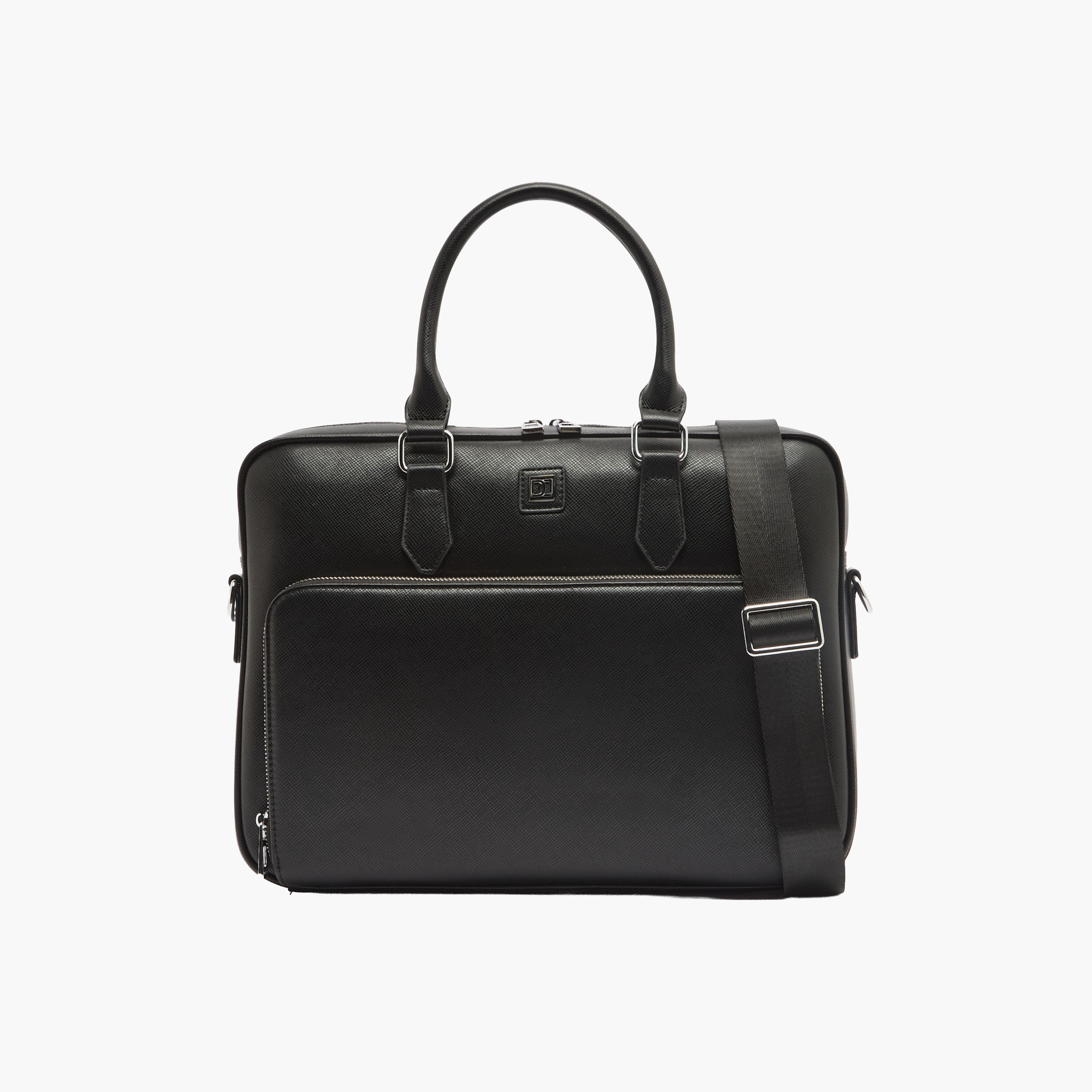 شنطة لابتوب بحمالة كتف قابلة للفصل للرجال من دوتشيني-men-bags-image-1