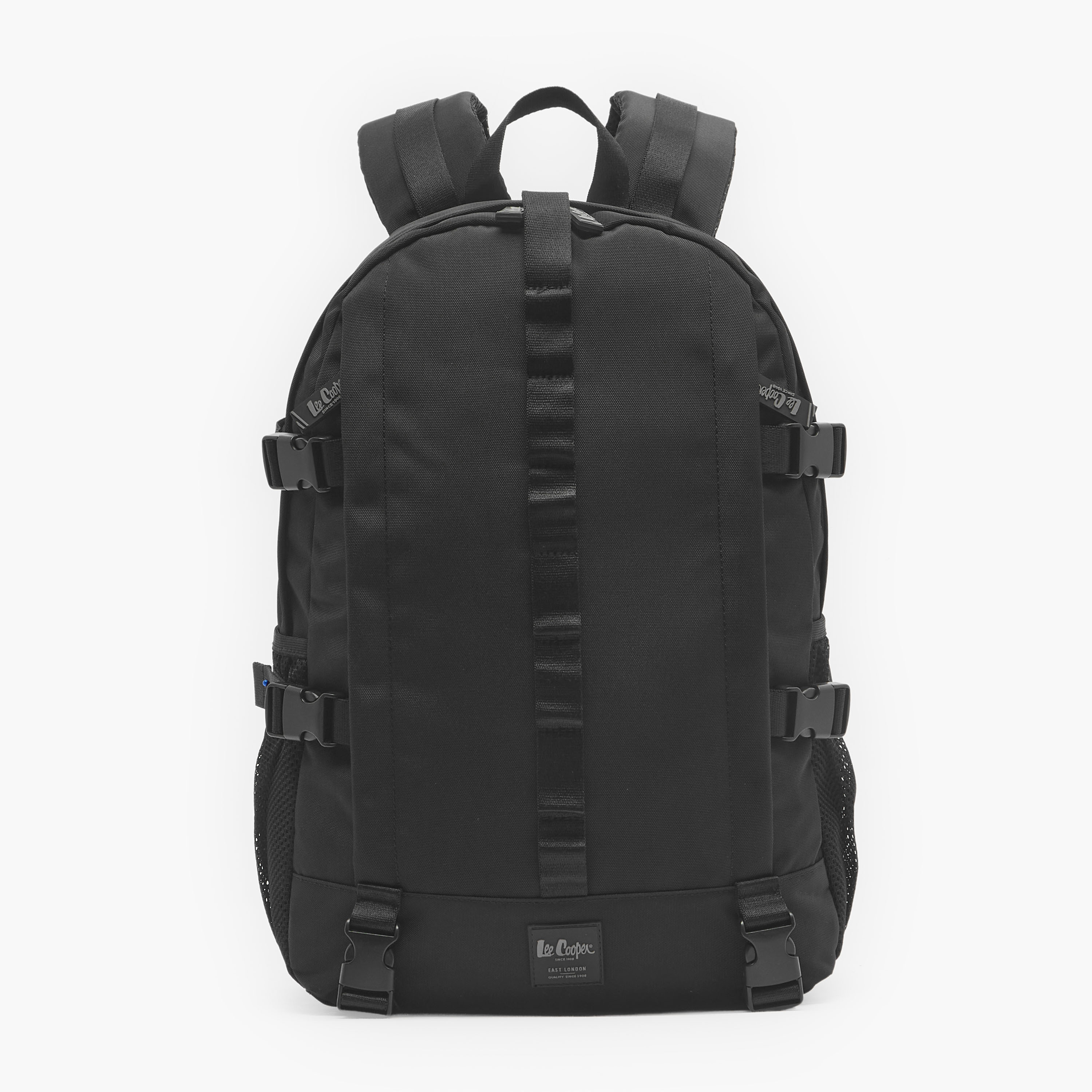 شنطة ظهر بأحزمة كتف مبطنة للرجال من لي كوبر-men-bags-image-1