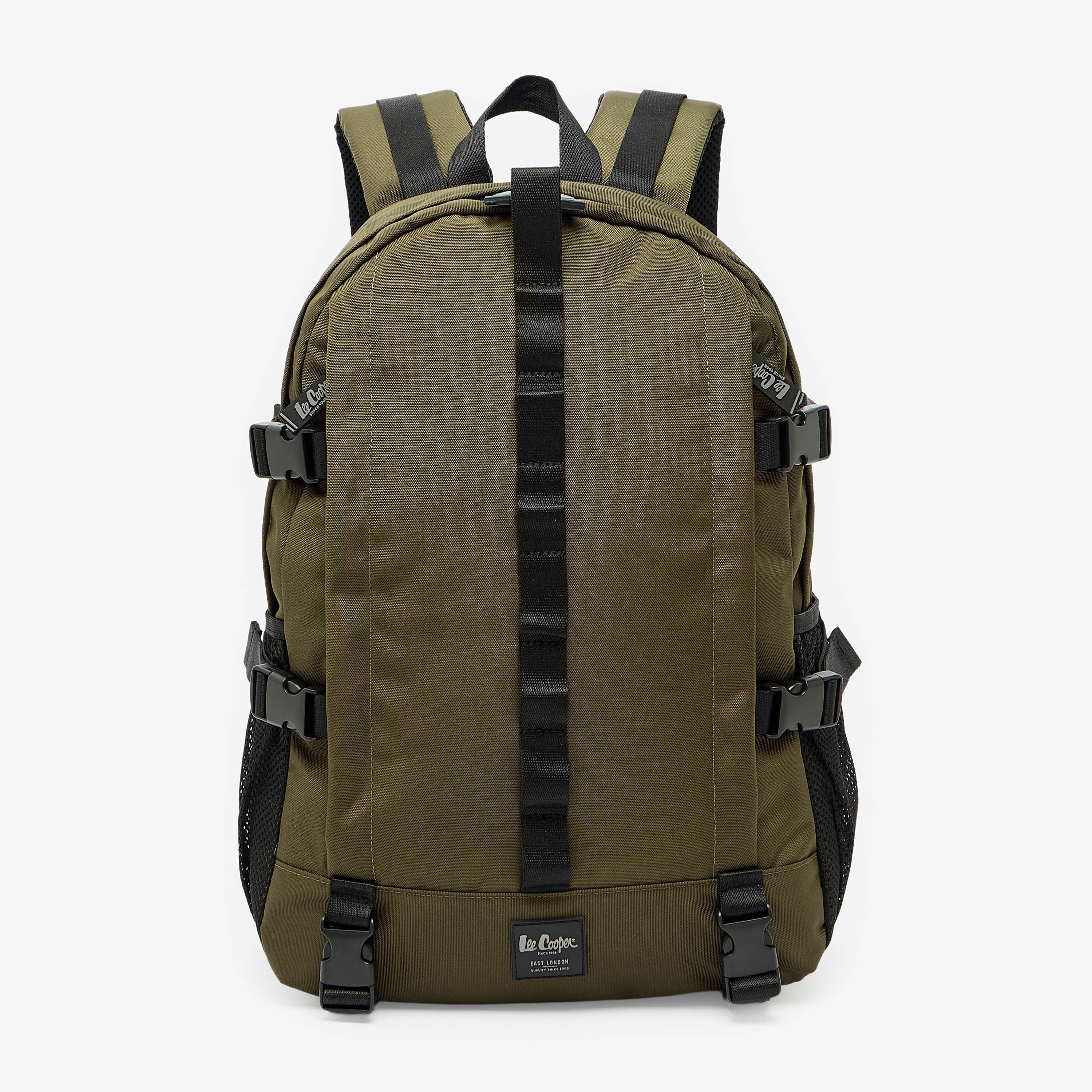 شنطة ظهر بحمالات كتف مبطنة للرجال من لي كوبر-men-bags-image-1