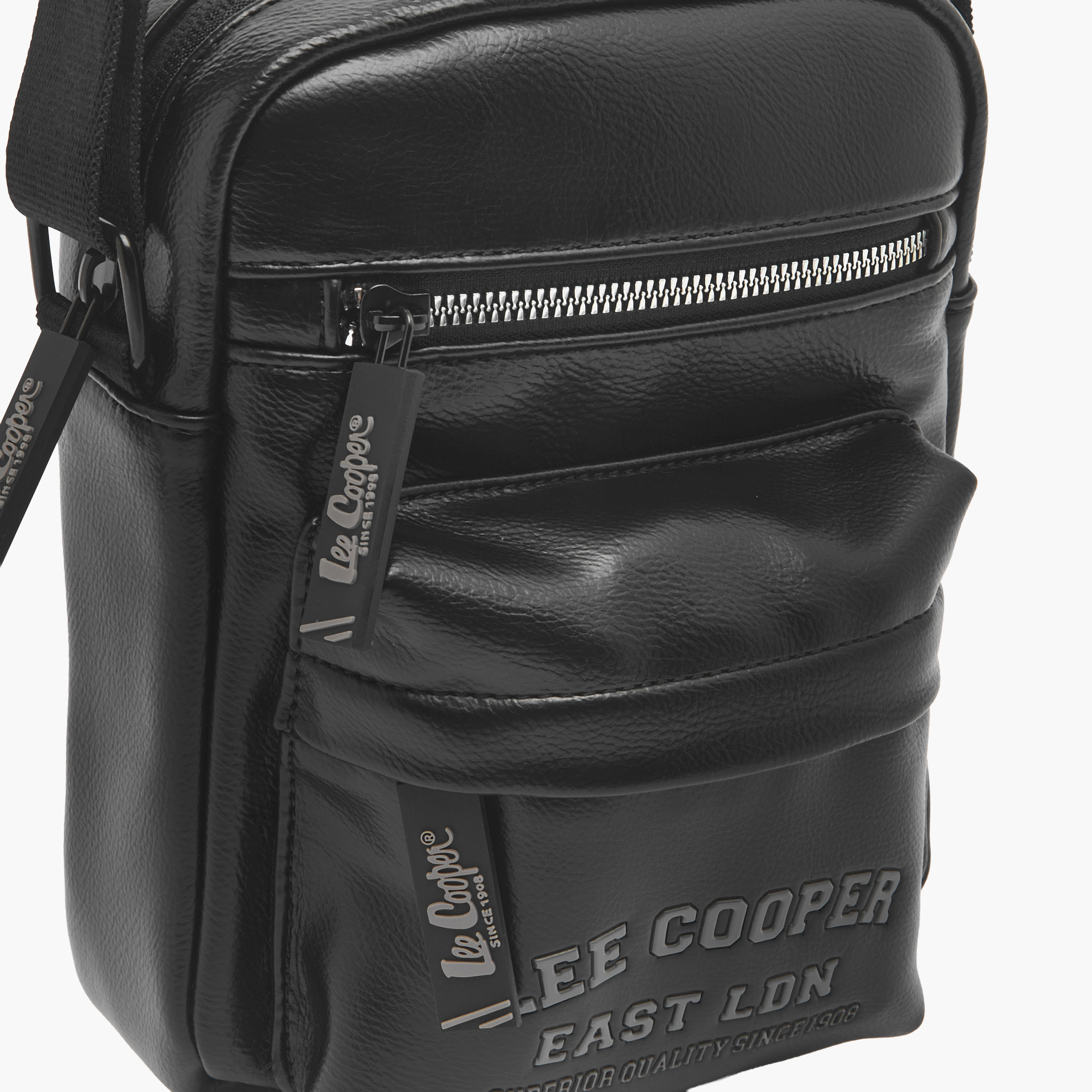 Lee Cooper Men Adjustable Strap Crossbody Bag-travel-accessories-image-4