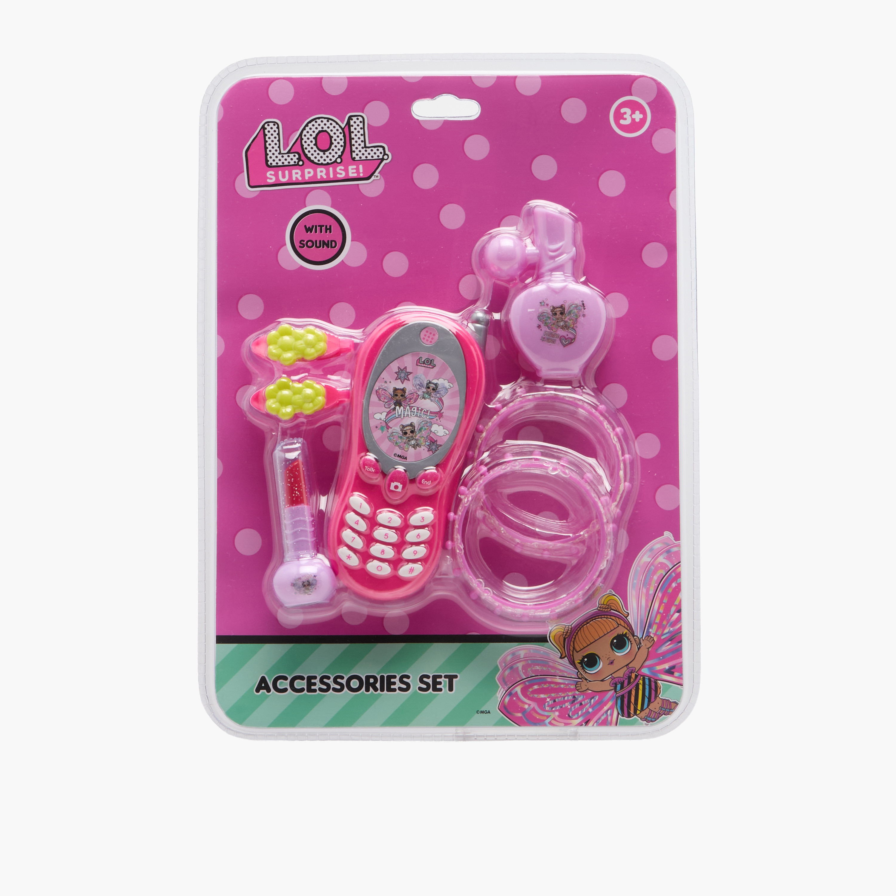 TRUCARE Fairies Toy Accessories Set-toys-roleplay-makeupandcosmeticsets-image-11