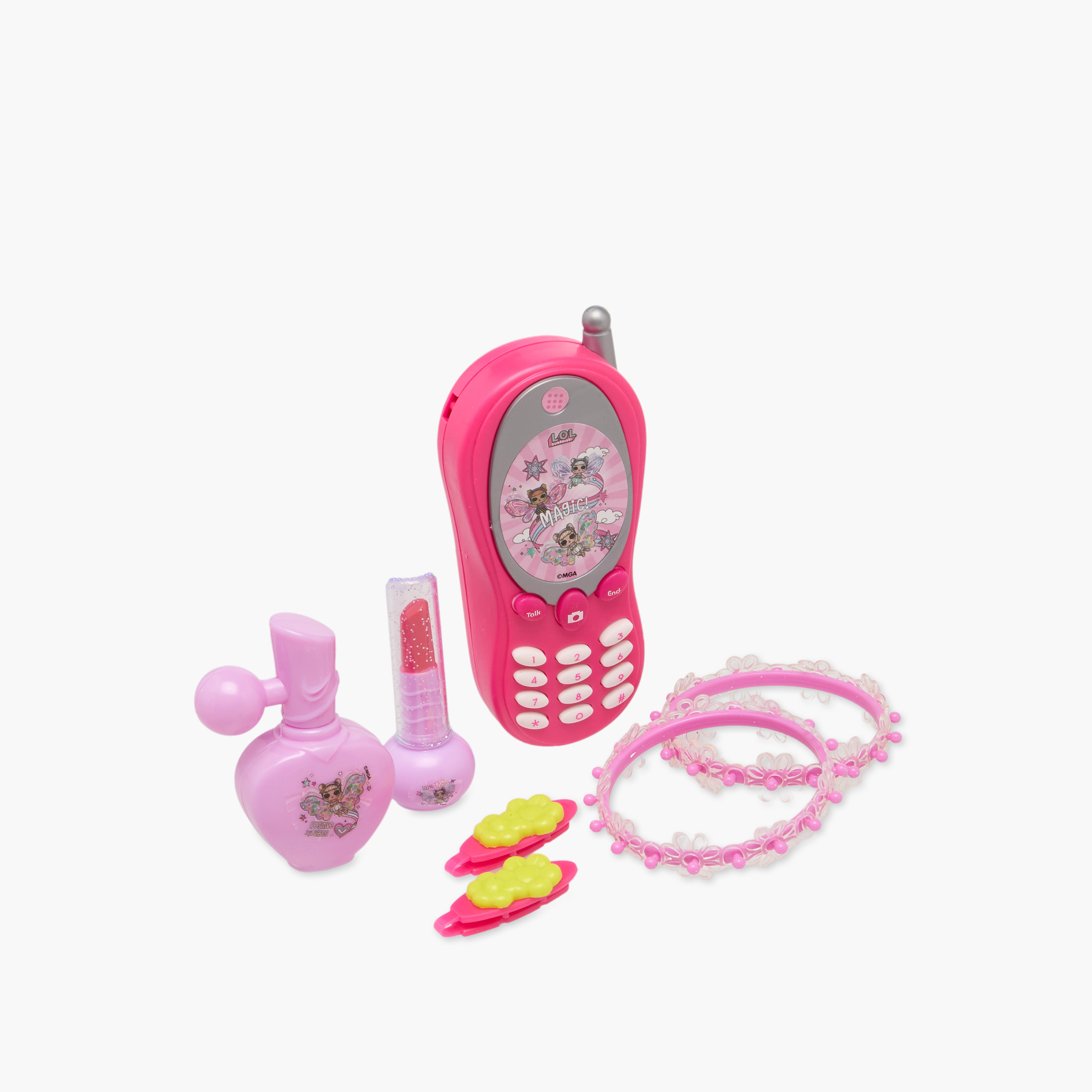 TRUCARE Fairies Toy Accessories Set-toys-roleplay-makeupandcosmeticsets-image-2