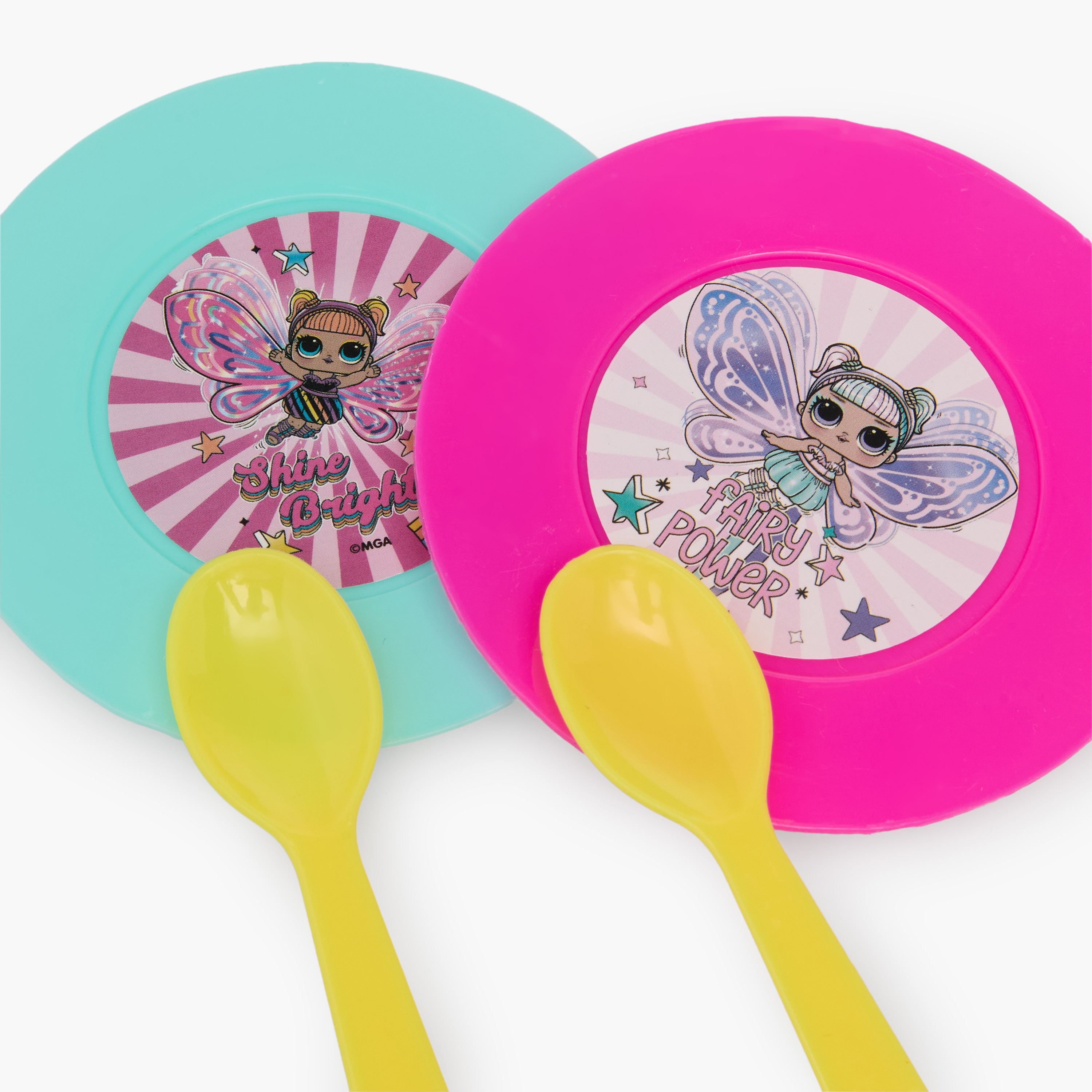 TRUCARE 9-Piece Fairies Toy Tea Playset-toys-roleplay-householdsets-image-5
