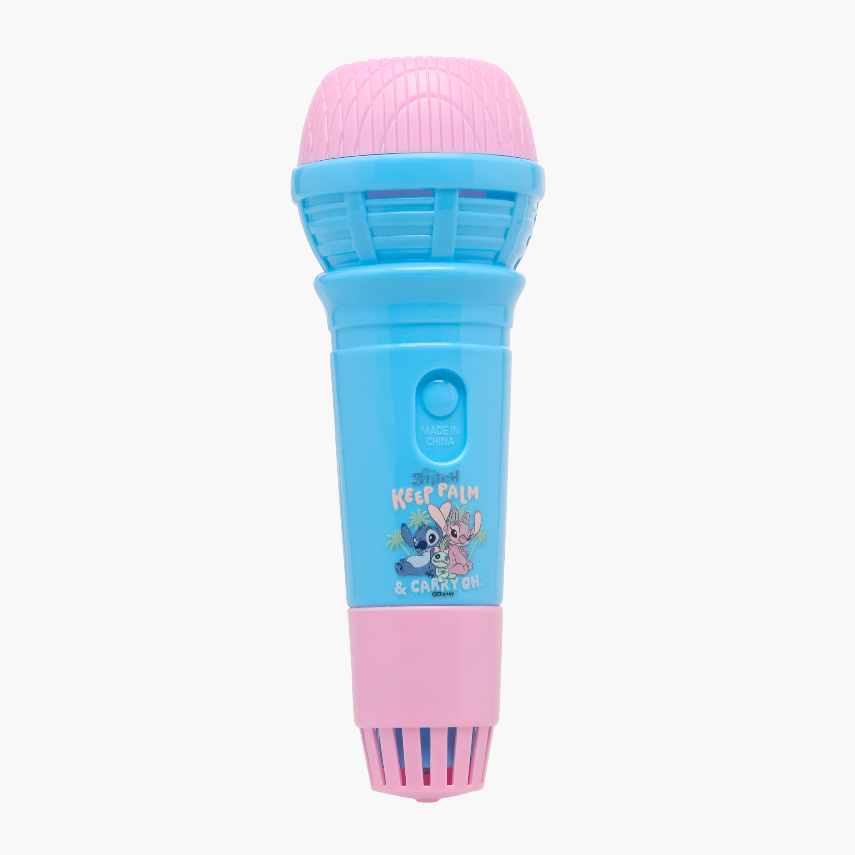 Trucare Echo Microphone with Stitch and Angel Print-electronics-speakers-image-1