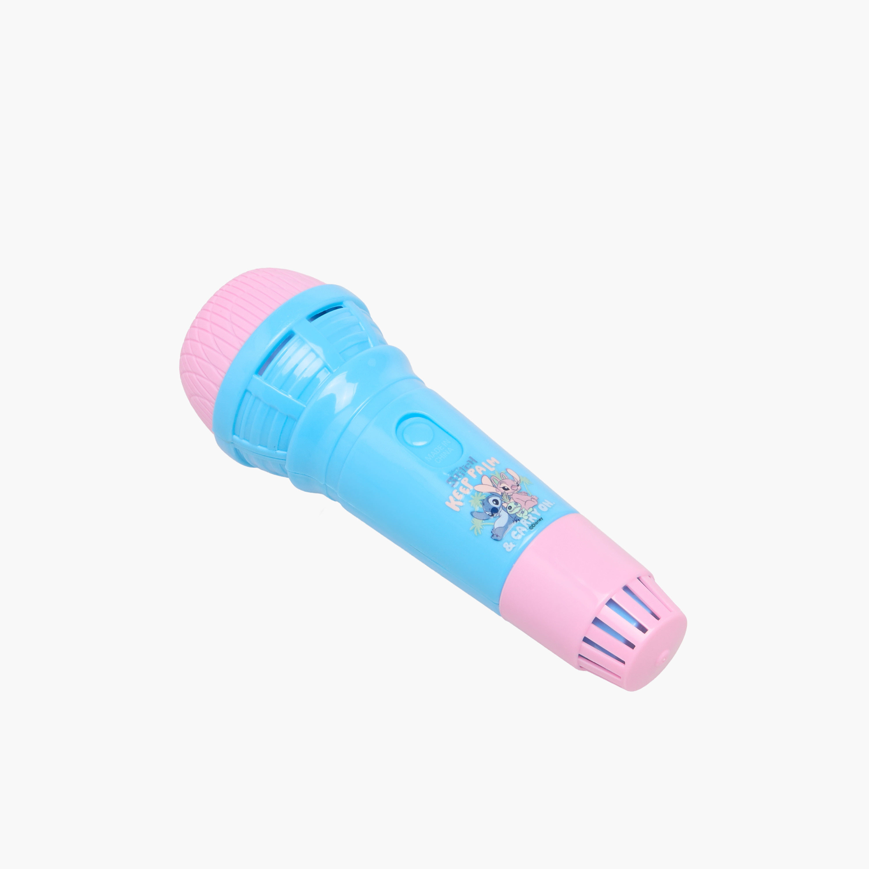 Trucare Echo Microphone with Stitch and Angel Print-electronics-speakers-image-2