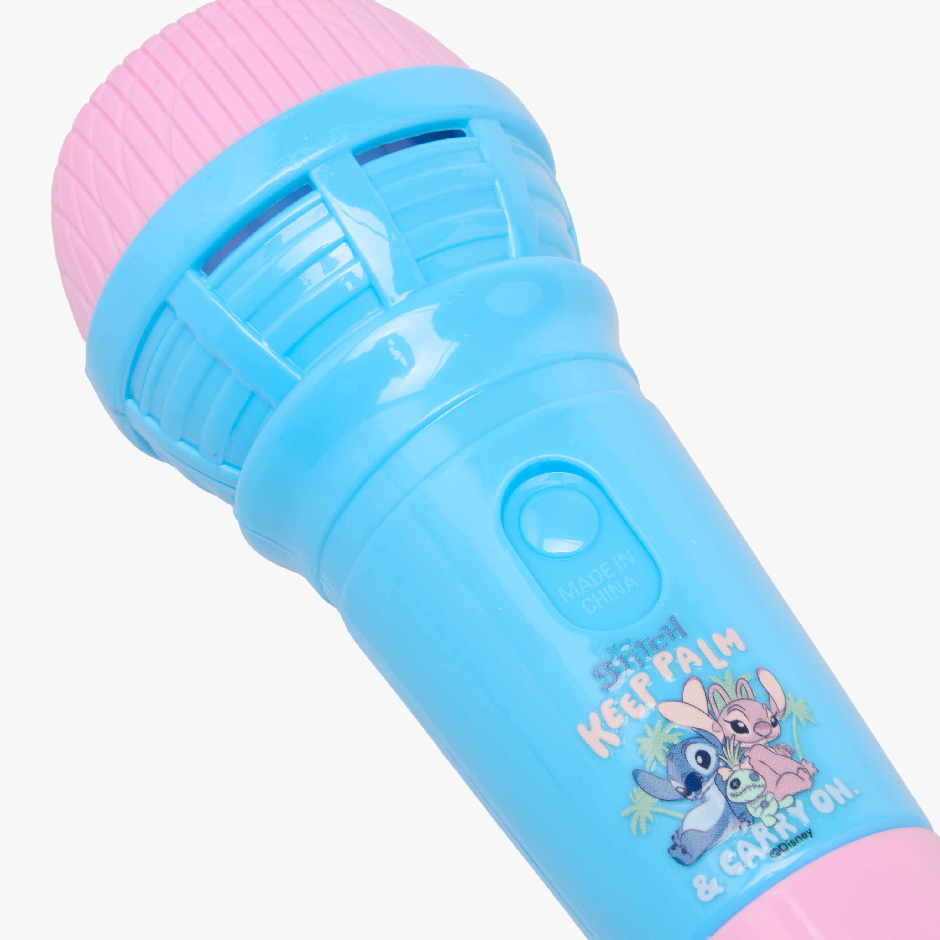 Trucare Echo Microphone with Stitch and Angel Print-electronics-speakers-image-4