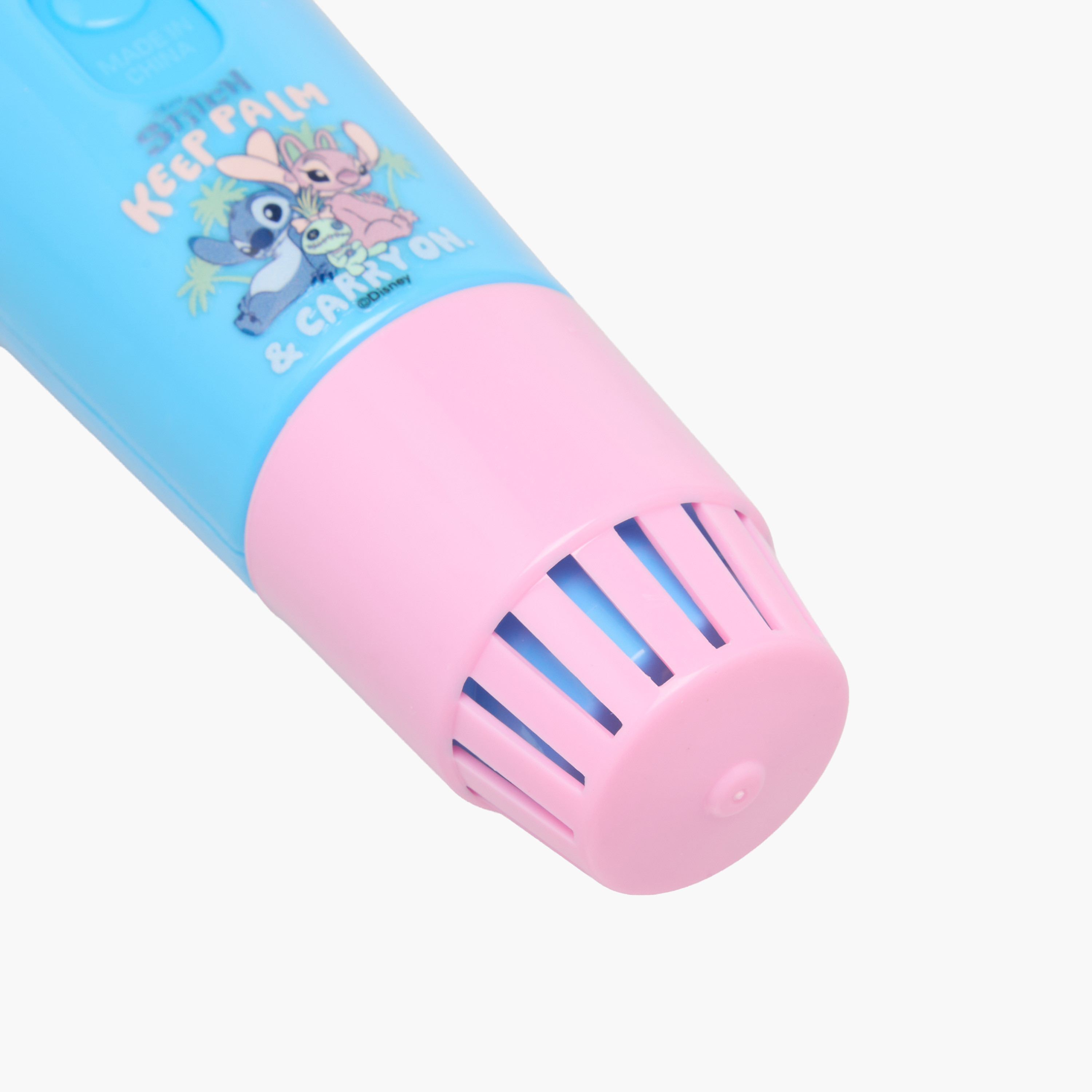 Trucare Echo Microphone with Stitch and Angel Print-electronics-speakers-image-5