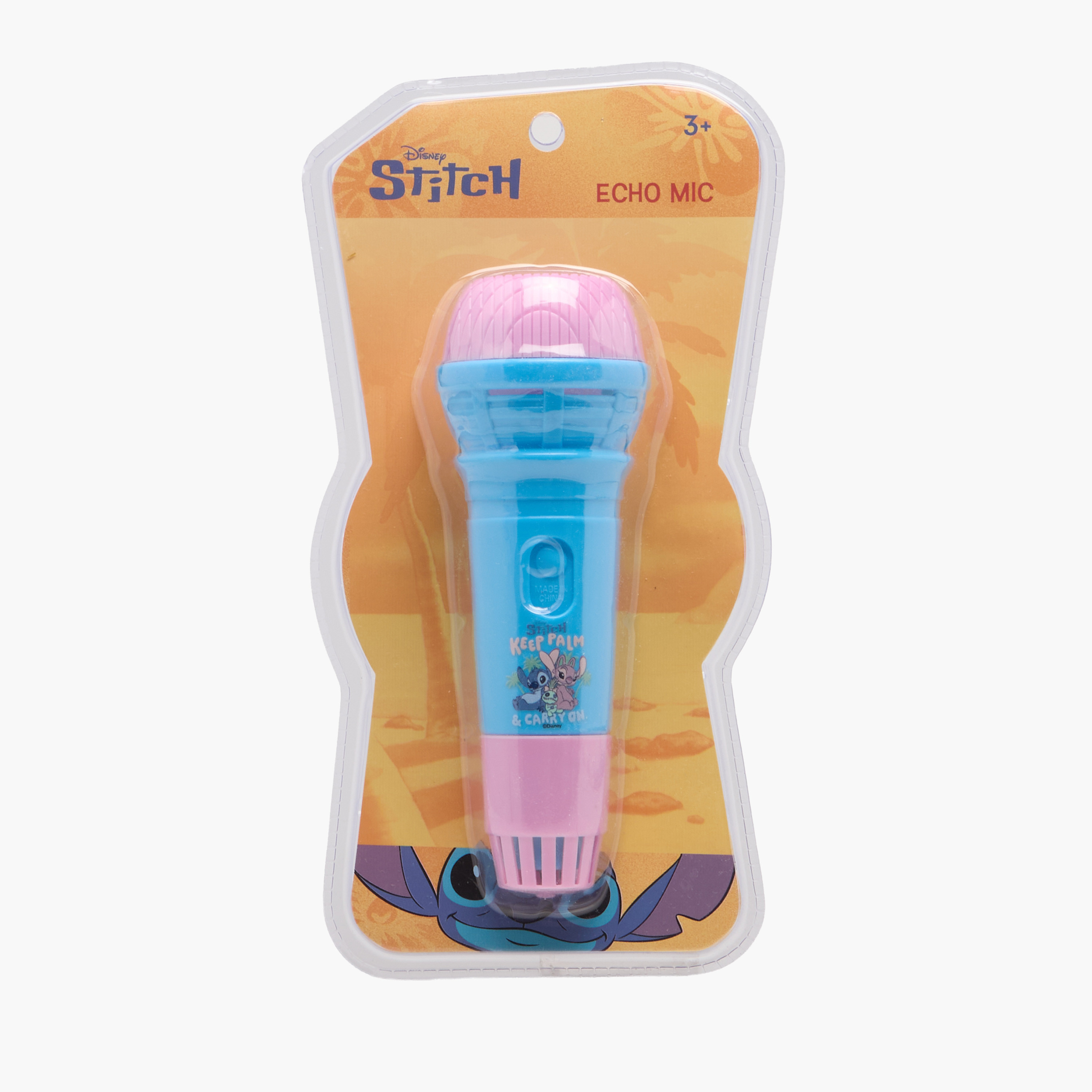 Trucare Echo Microphone with Stitch and Angel Print-electronics-speakers-image-6