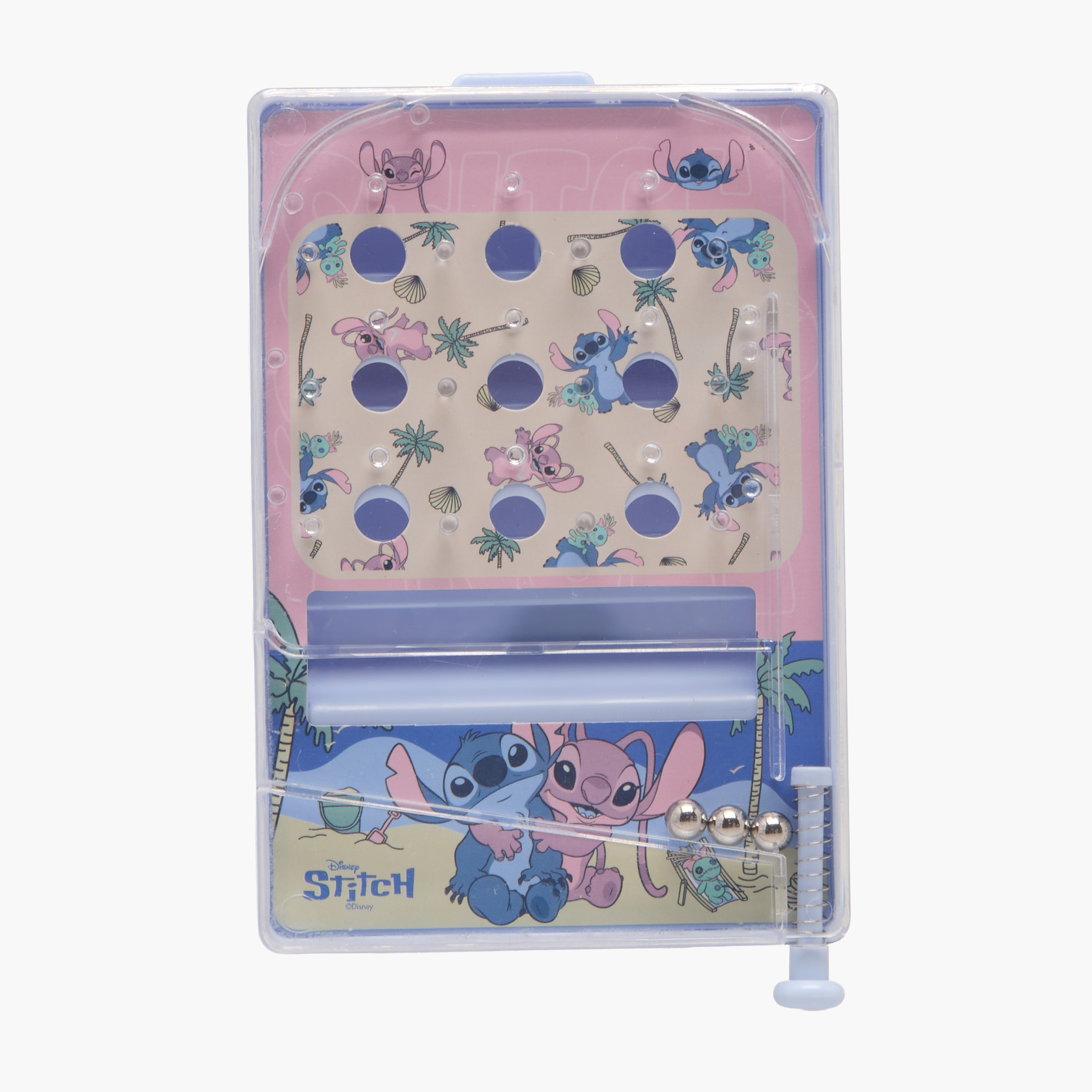 TRUCARE Stitch and Angel Pinball Game-toys-indoortoys-boardgames-image-1