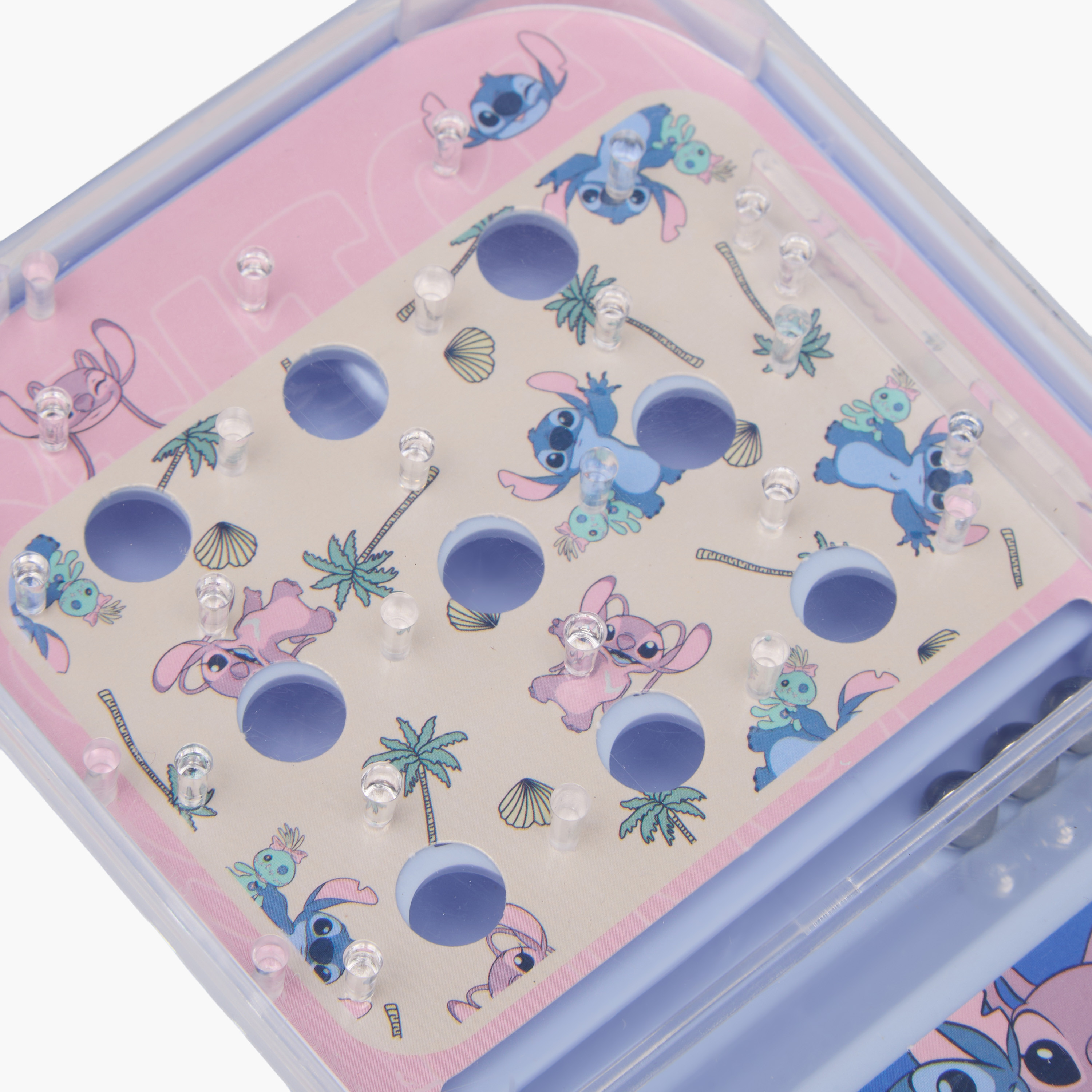 TRUCARE Stitch and Angel Pinball Game-toys-indoortoys-boardgames-image-3