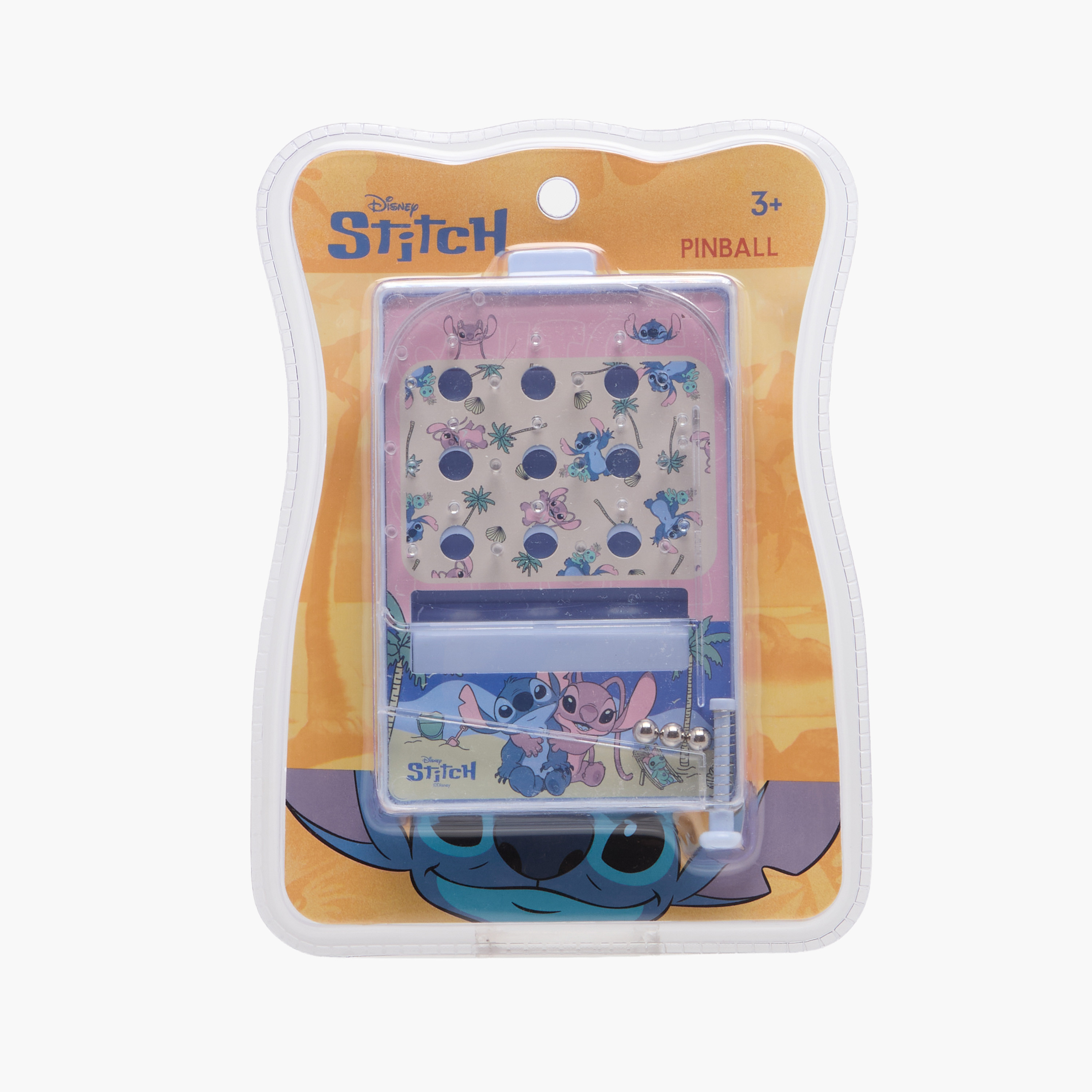 TRUCARE Stitch and Angel Pinball Game-toys-indoortoys-boardgames-image-6