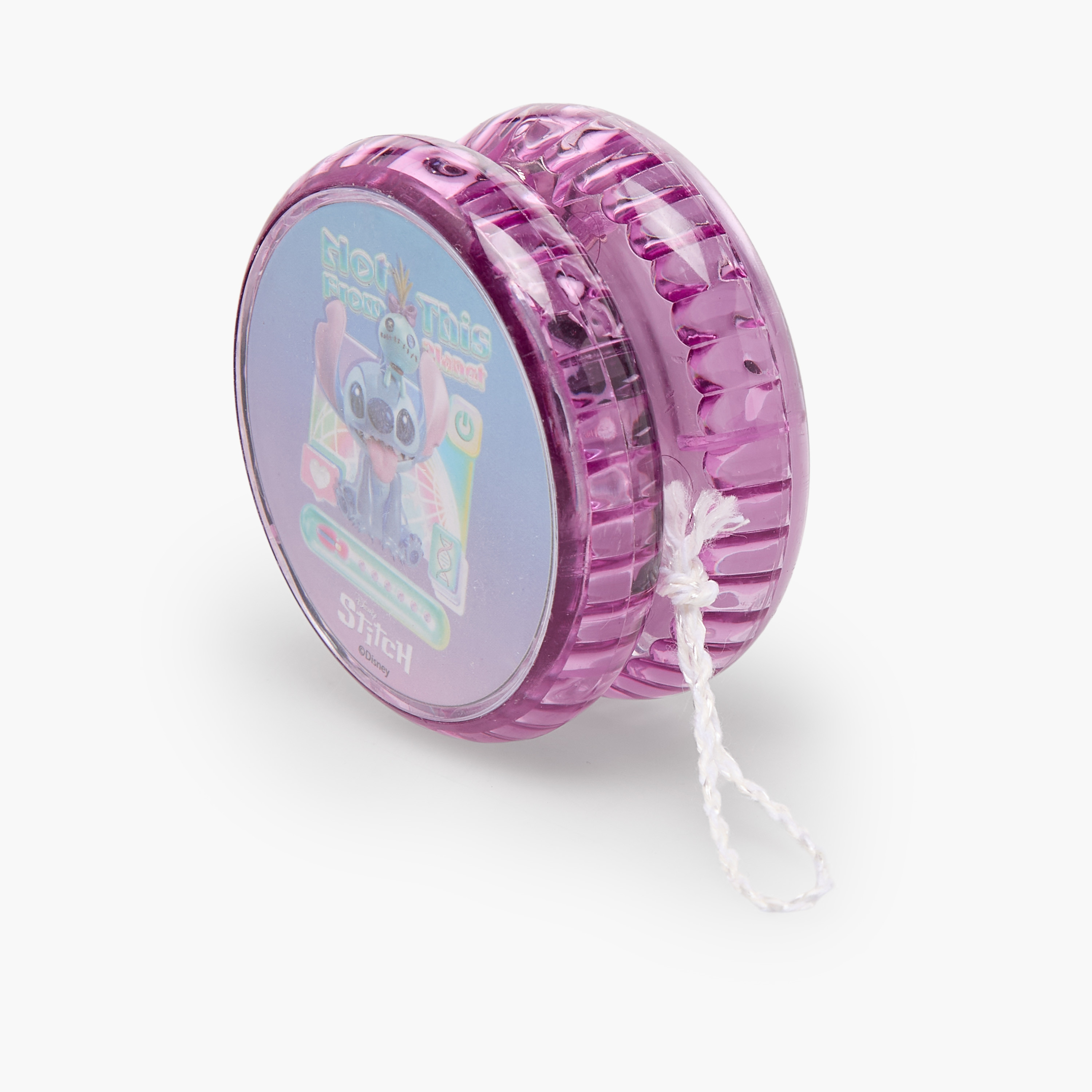 يويو مضيء بتصميم ستيتش من ديزني-toys-roleplay-image-2