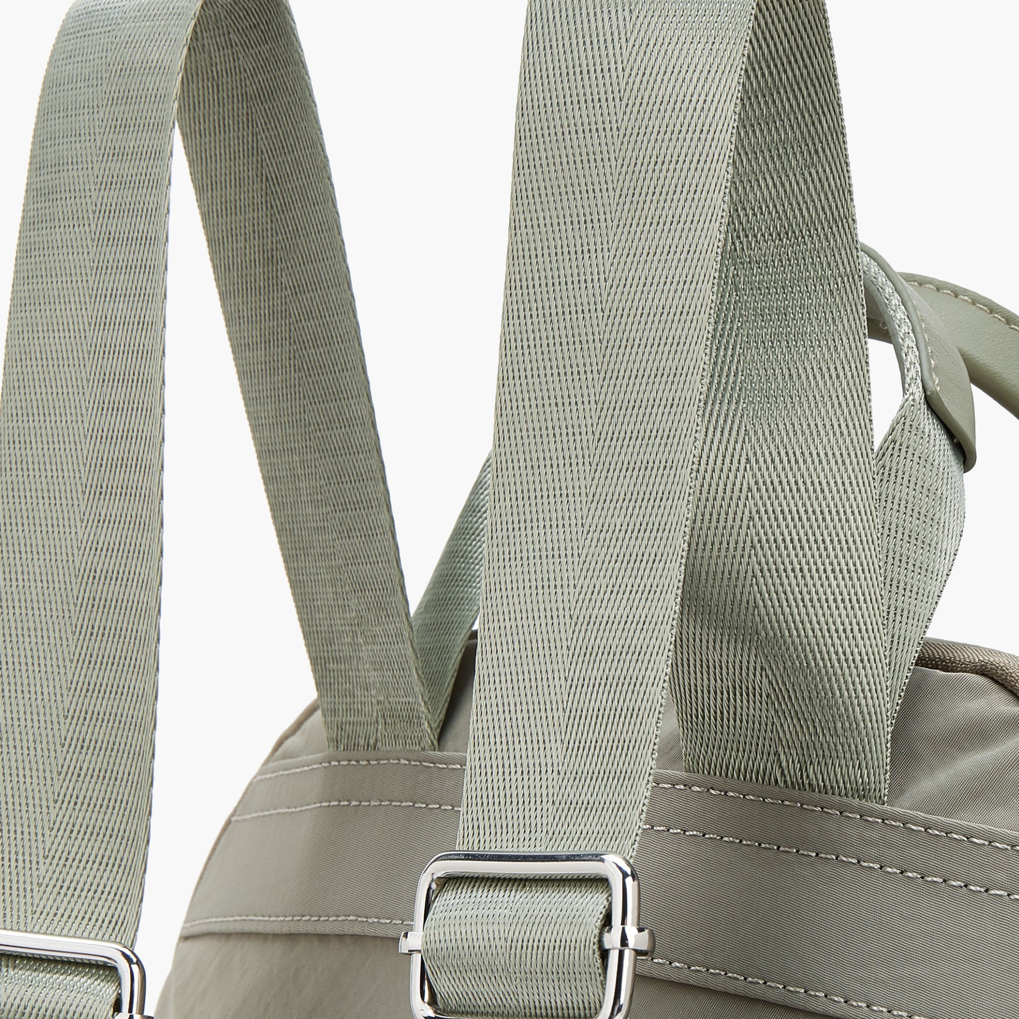 شنطة ظهر بارزة الملمس بحمالات كتف قابلة للتعديل من ميسي-women-bagsandwallets-backpacks-image-4