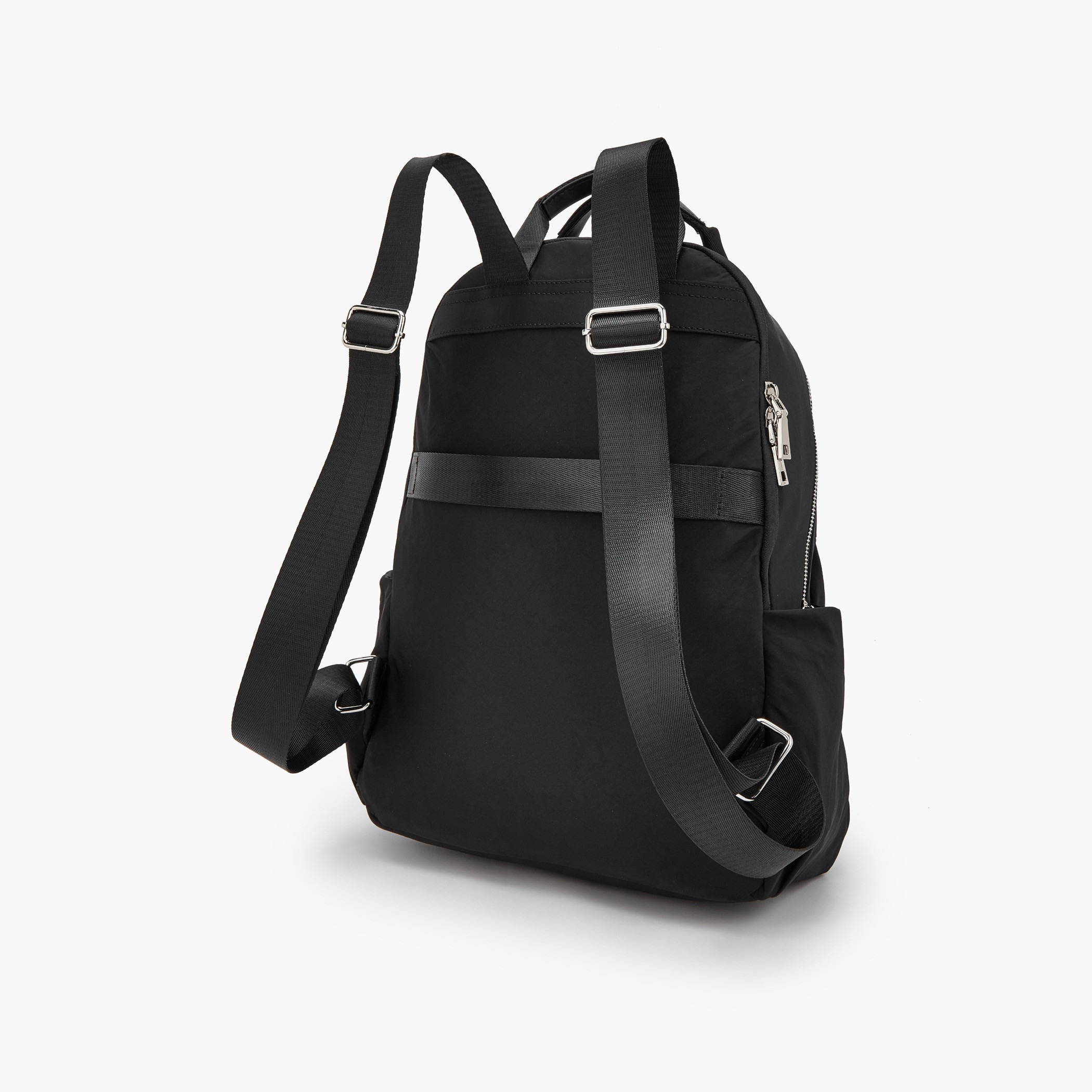 شنطة ظهر بارزة الملمس بحمالات كتف قابلة للتعديل من ميسي-women-bagsandwallets-backpacks-image-8