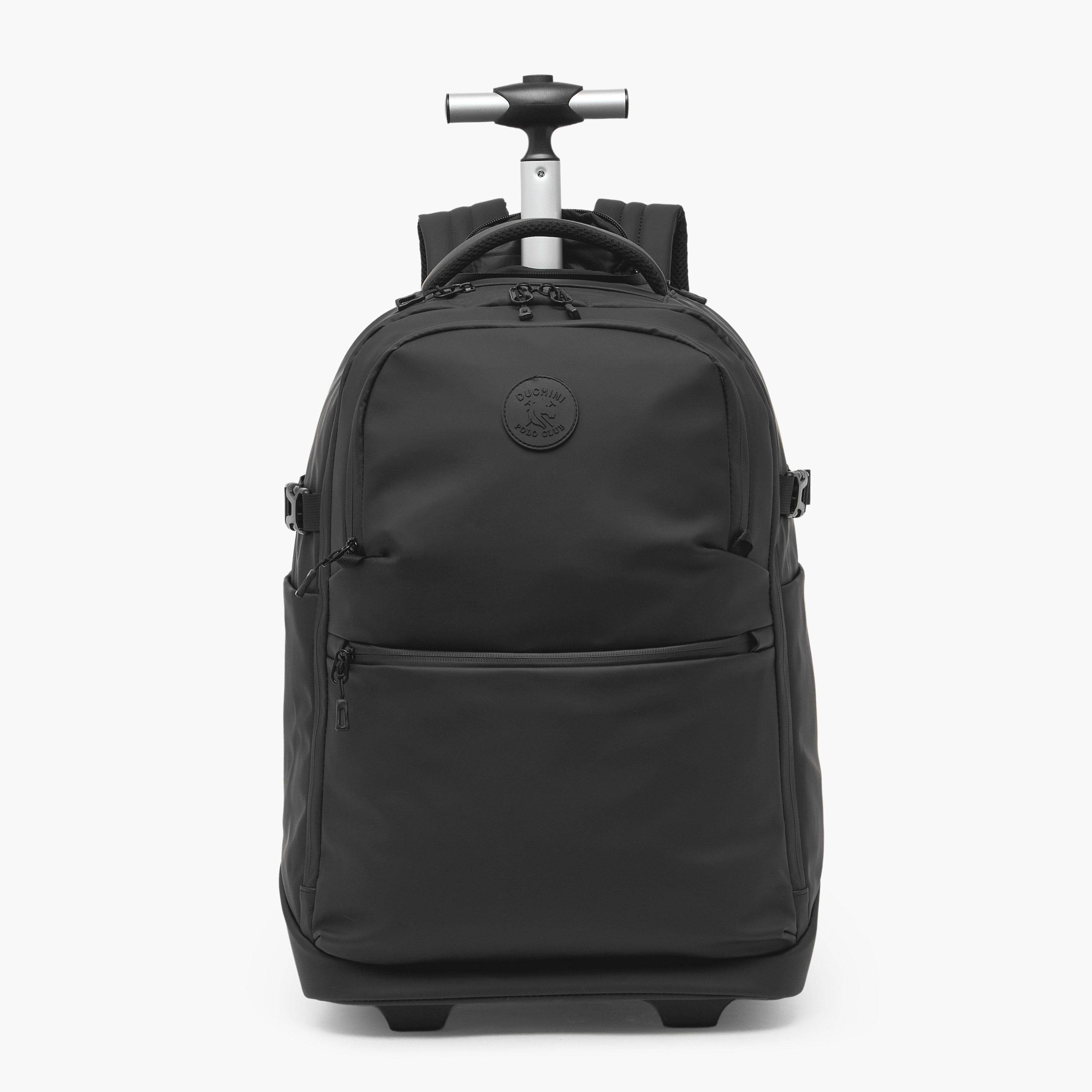 شنطة ظهر ترولي بولو كلوب بأحزمة قابلة للتعديل للرجال من دوتشيني-men-bags-image-1