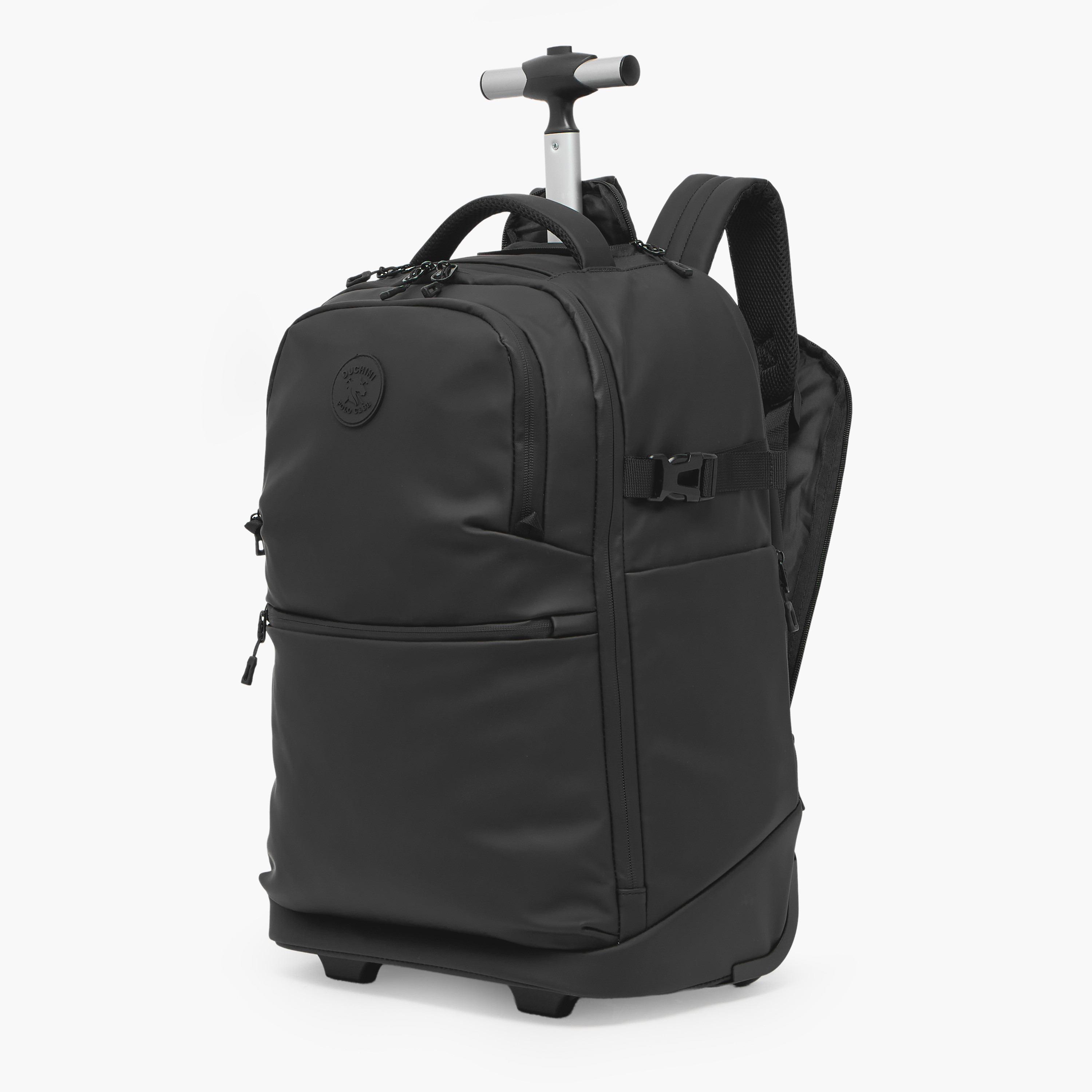 شنطة ظهر ترولي بولو كلوب بأحزمة قابلة للتعديل للرجال من دوتشيني-men-bags-image-2
