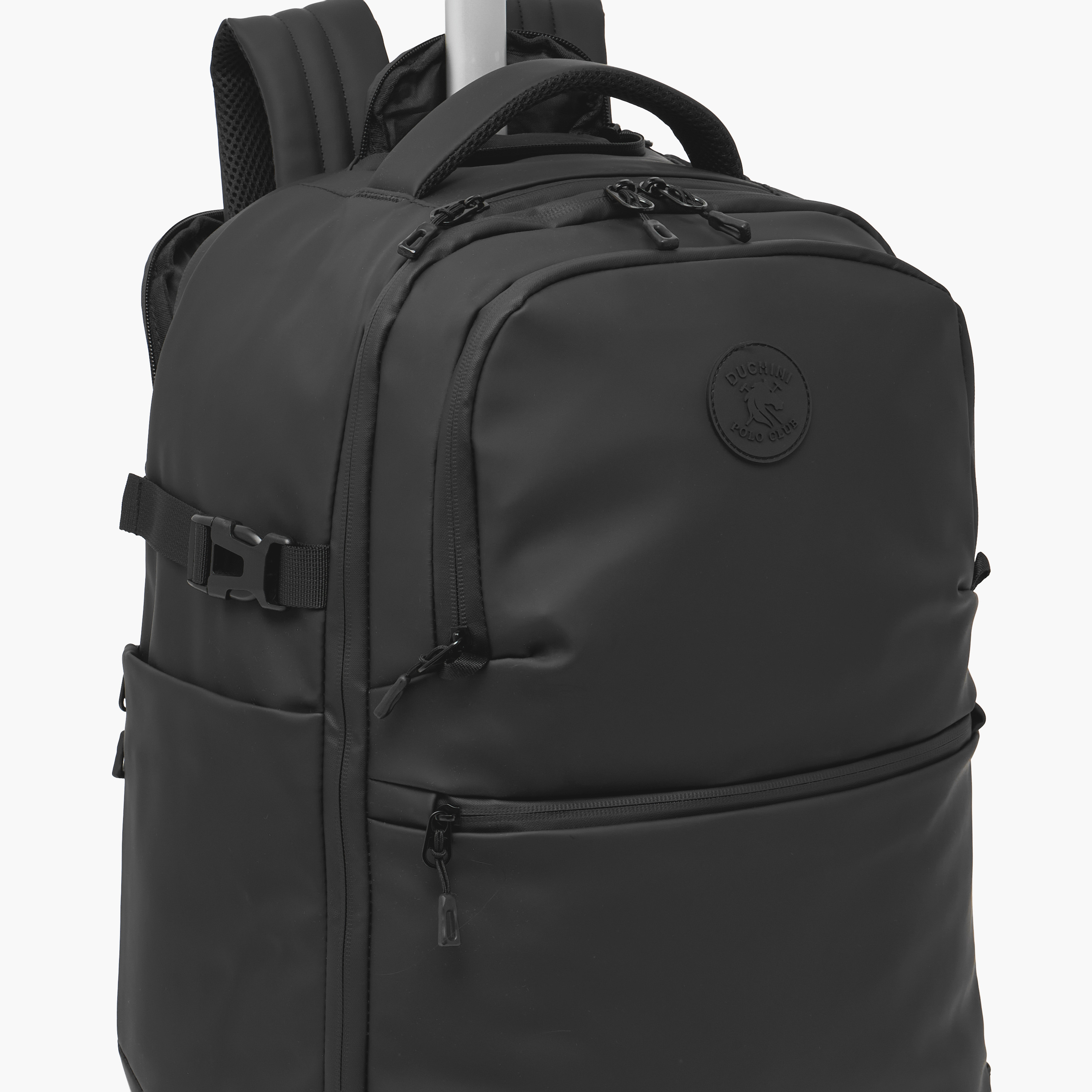 شنطة ظهر ترولي بولو كلوب بأحزمة قابلة للتعديل للرجال من دوتشيني-men-bags-image-8