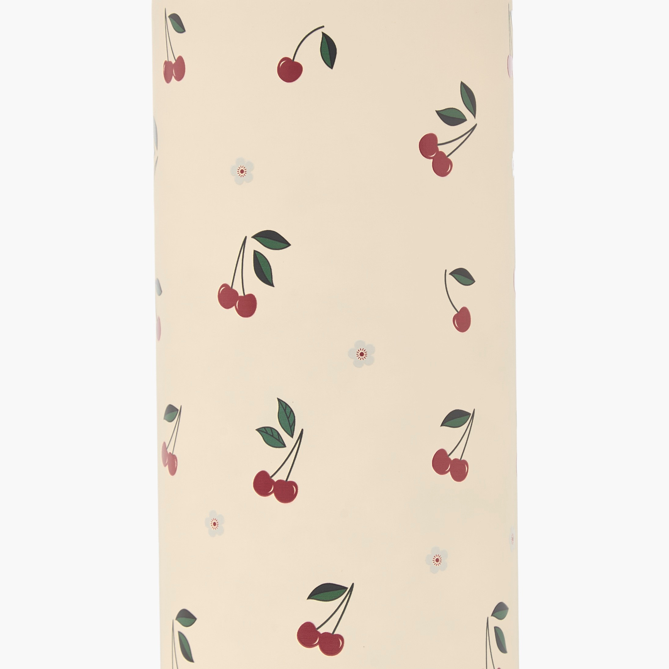Cherry Print Double Wall Stainless Steel Water Bottle with Handle - 1 L-household-dining-drinkserveware-bottles-image-7
