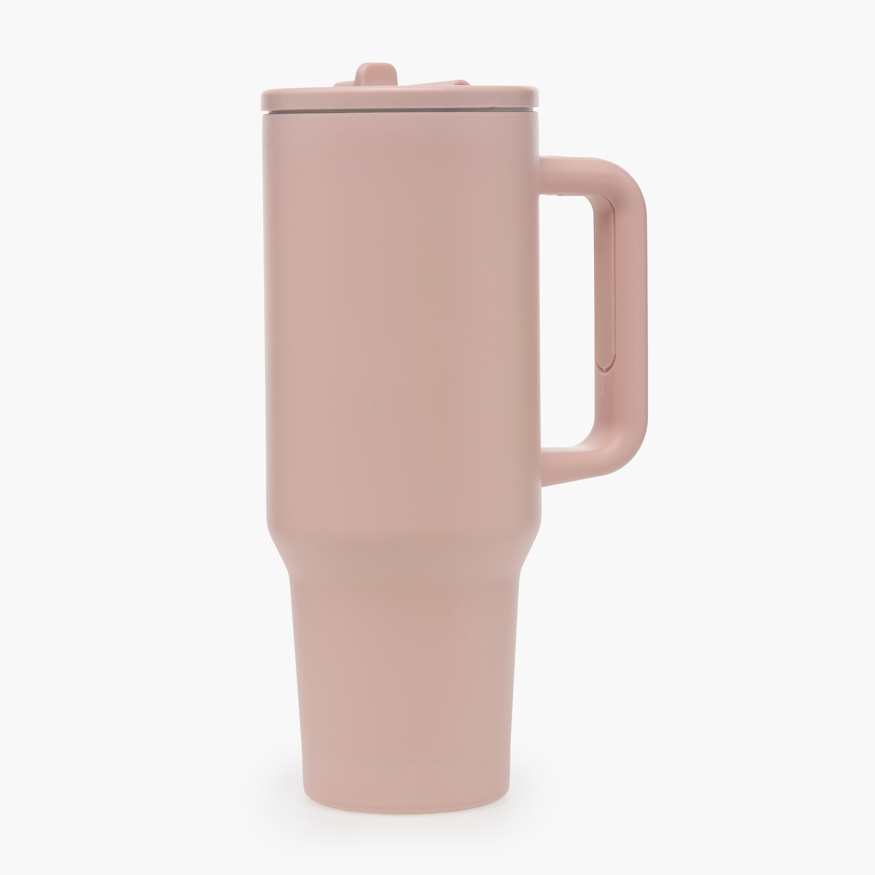 Solid Double Wall Stainless Steel Vaccum Tumbler - 1.2 L-household-dining-drinkserveware-bottles-image-1