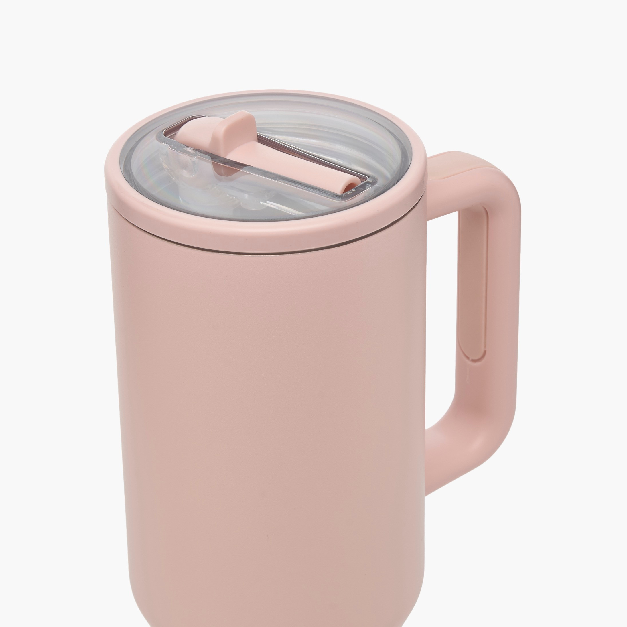 Solid Double Wall Stainless Steel Vaccum Tumbler - 1.2 L-household-dining-drinkserveware-bottles-image-4