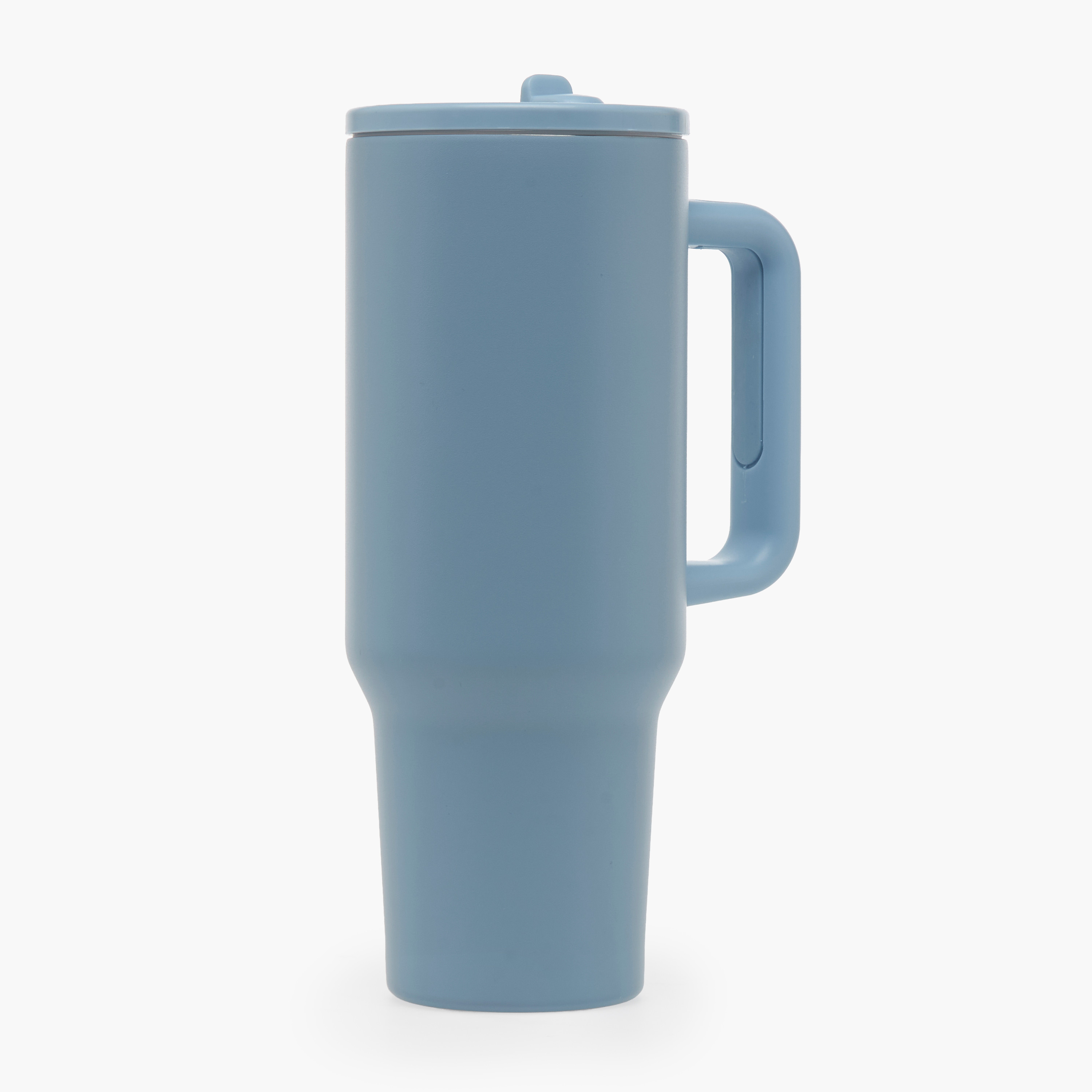 Solid Double Wall Vaccum Tumbler with Handle - 1.2 L-household-dining-drinkserveware-bottles-image-1