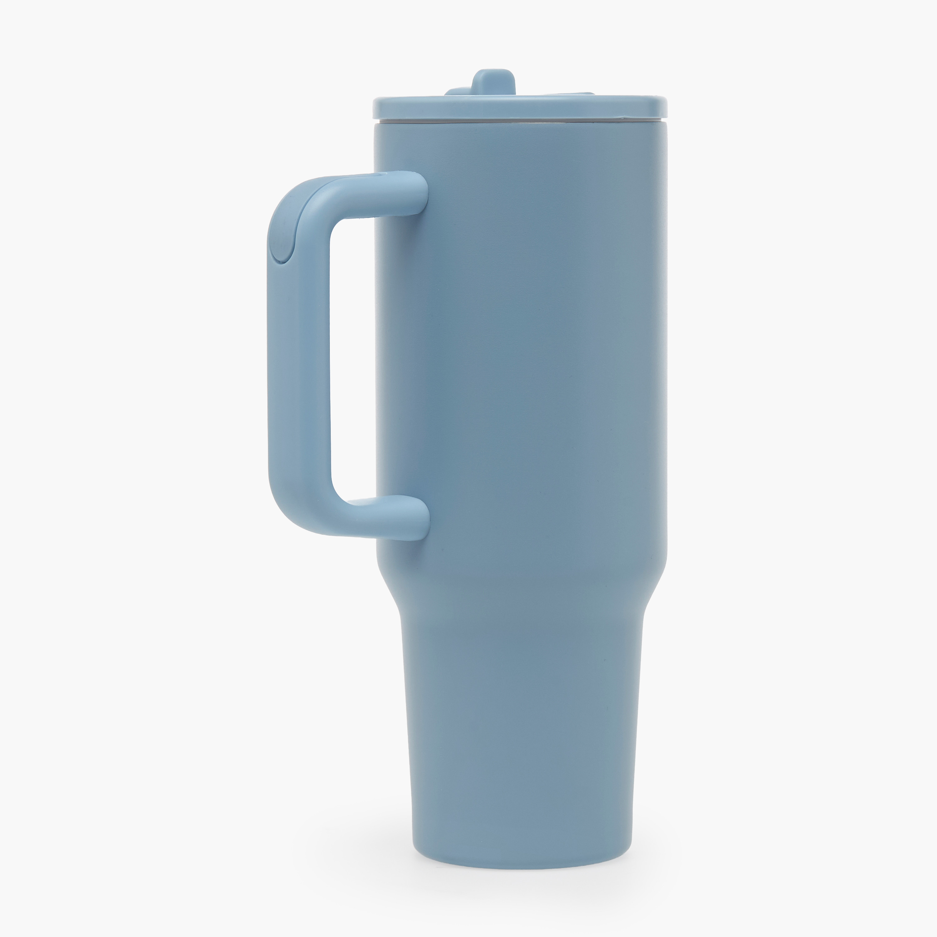 Solid Double Wall Vaccum Tumbler with Handle - 1.2 L-household-dining-drinkserveware-bottles-image-3