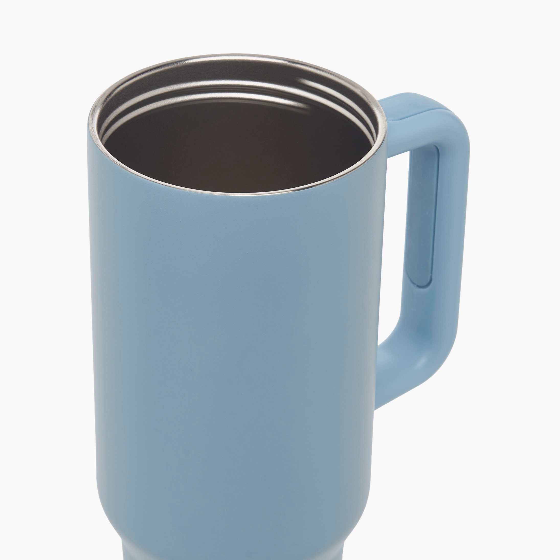 Solid Double Wall Vaccum Tumbler with Handle - 1.2 L-household-dining-drinkserveware-bottles-image-5