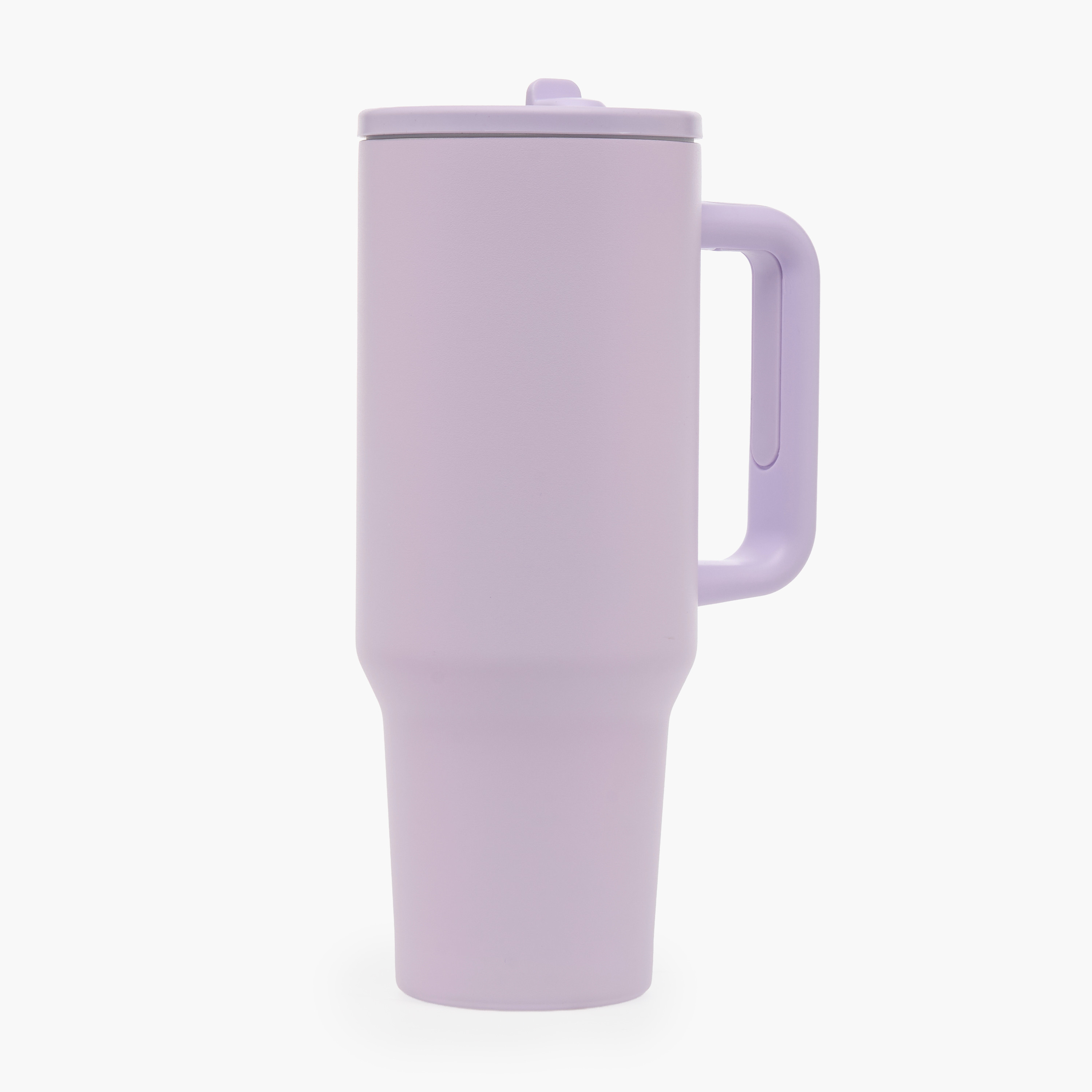 Solid Double Wall Vaccum Tumbler with Handle - 1.2 L-household-dining-drinkserveware-bottles-image-1