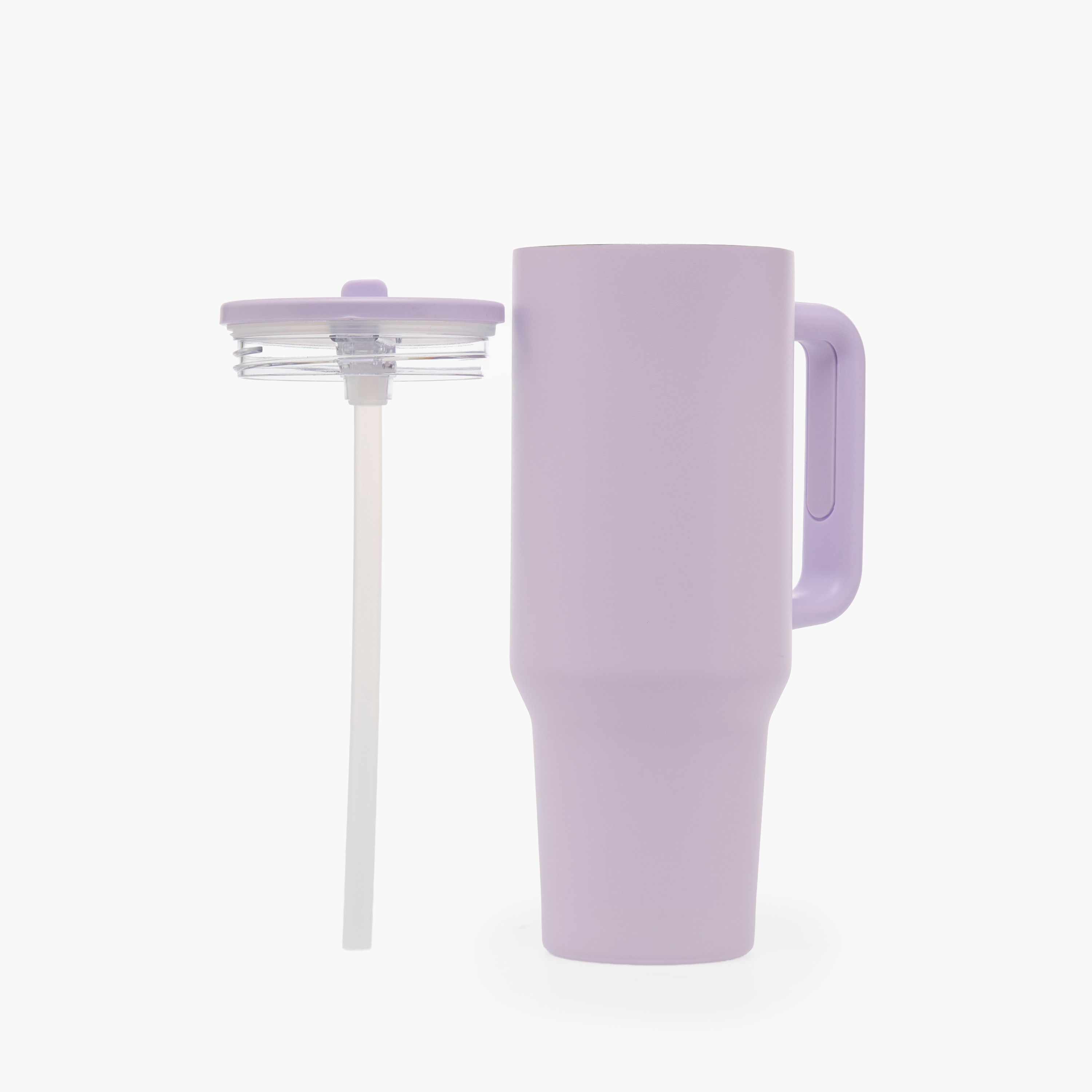 Solid Double Wall Vaccum Tumbler with Handle - 1.2 L-household-dining-drinkserveware-bottles-image-2