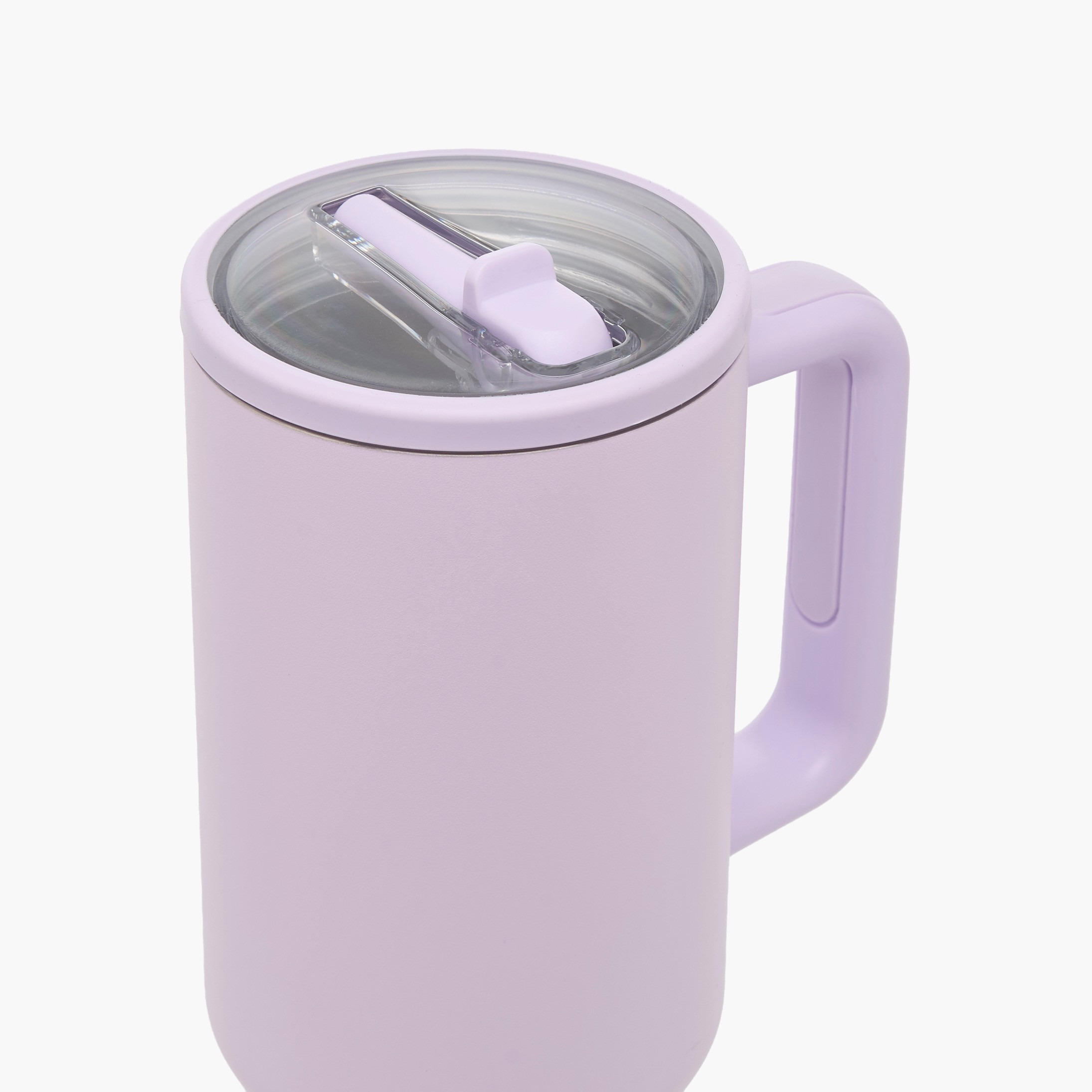 Solid Double Wall Vaccum Tumbler with Handle - 1.2 L-household-dining-drinkserveware-bottles-image-4