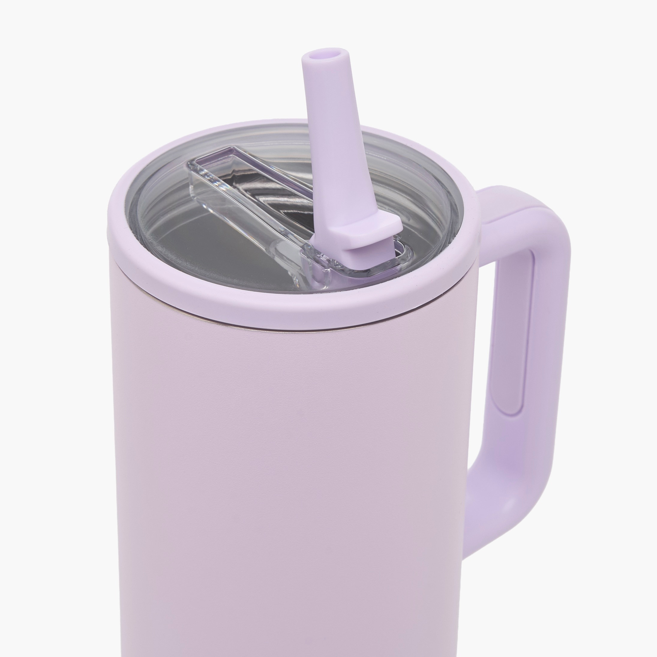 Solid Double Wall Vaccum Tumbler with Handle - 1.2 L-household-dining-drinkserveware-bottles-image-6