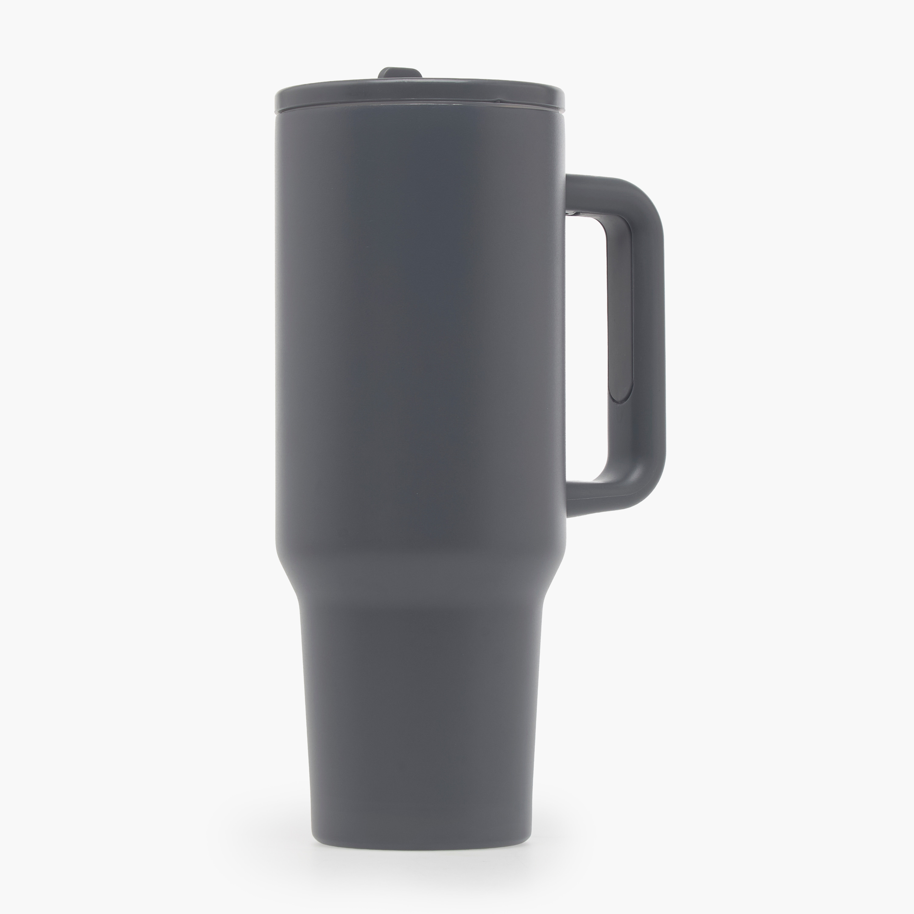 Solid Double Wall Stainless Steel Vacuum Tumbler - 1.2 L-household-dining-drinkserveware-bottles-image-1