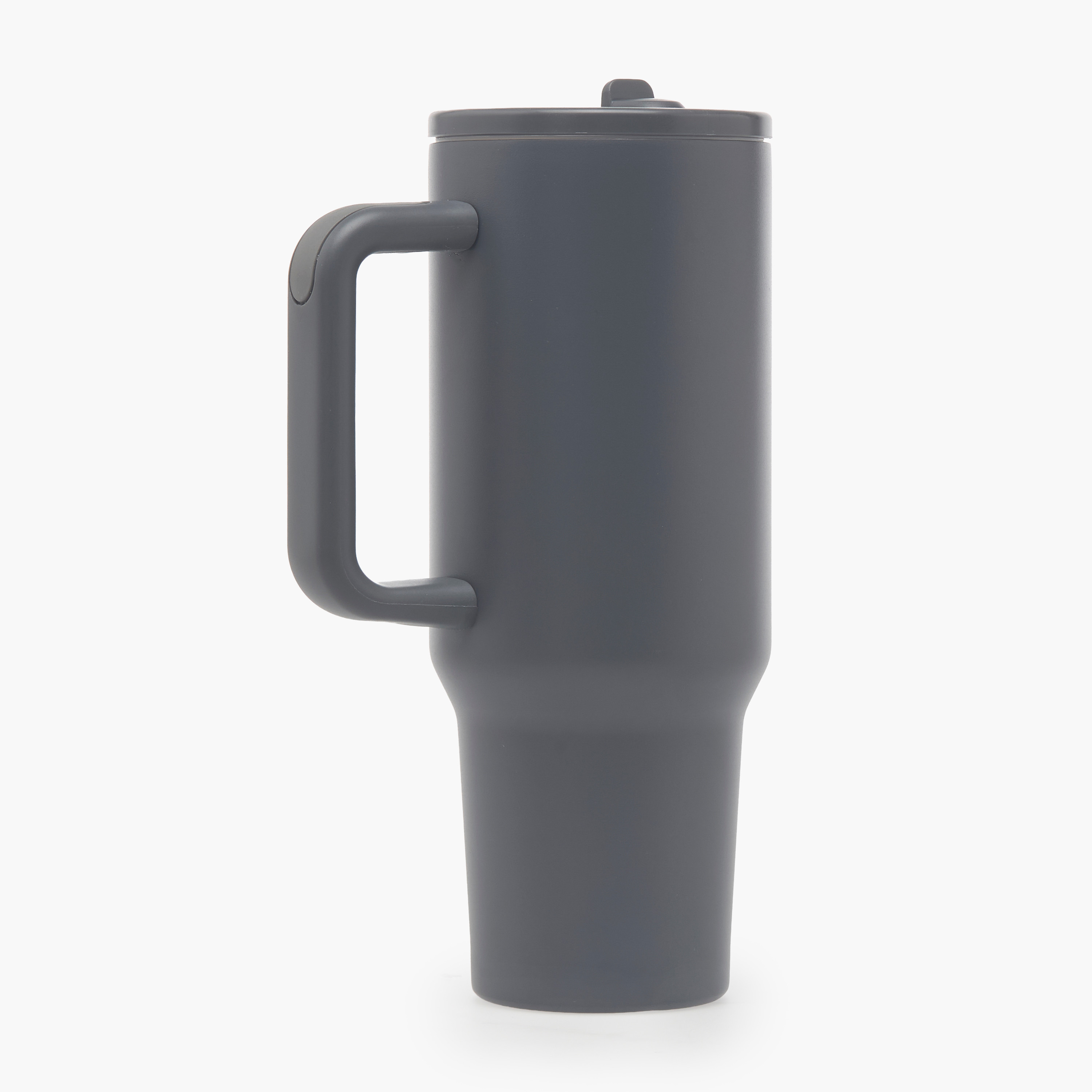 Solid Double Wall Stainless Steel Vacuum Tumbler - 1.2 L-household-dining-drinkserveware-bottles-image-3
