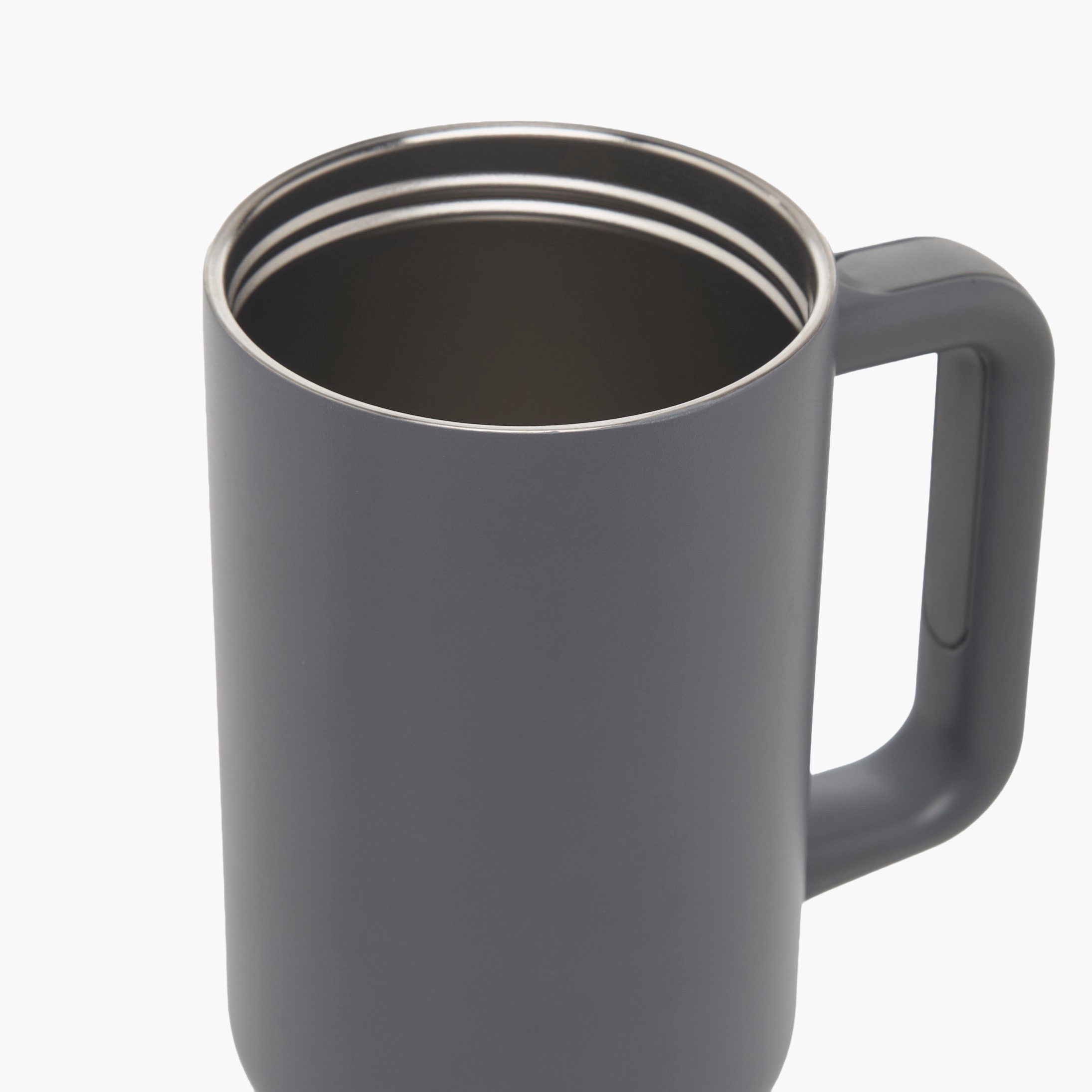 Solid Double Wall Stainless Steel Vacuum Tumbler - 1.2 L-household-dining-drinkserveware-bottles-image-5