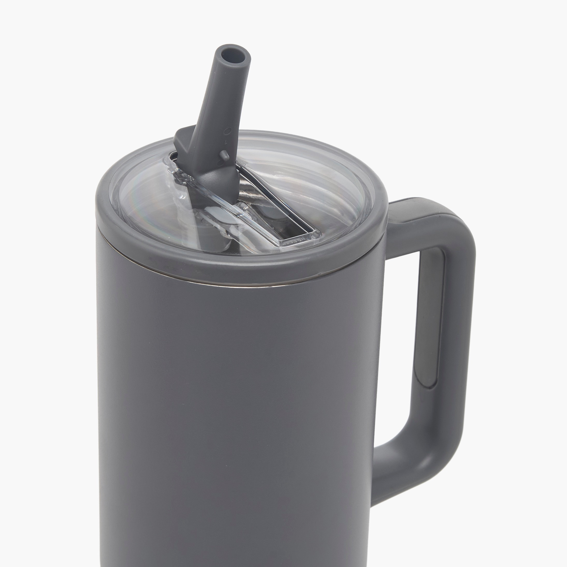 Solid Double Wall Stainless Steel Vacuum Tumbler - 1.2 L-household-dining-drinkserveware-bottles-image-6