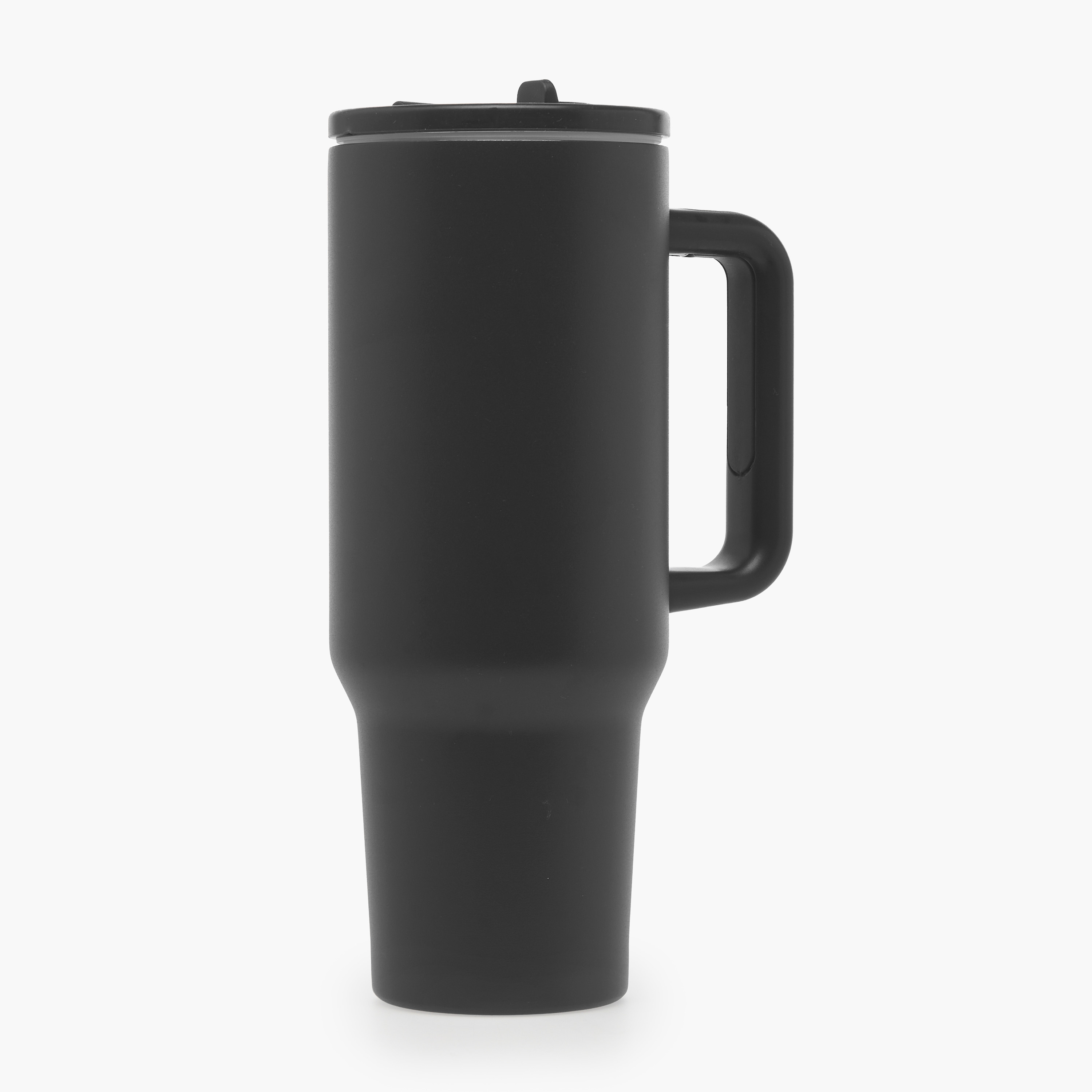 Solid Double Wall Stainless Steel Vaccum Tumbler - 1.2 L-household-dining-drinkserveware-bottles-image-1