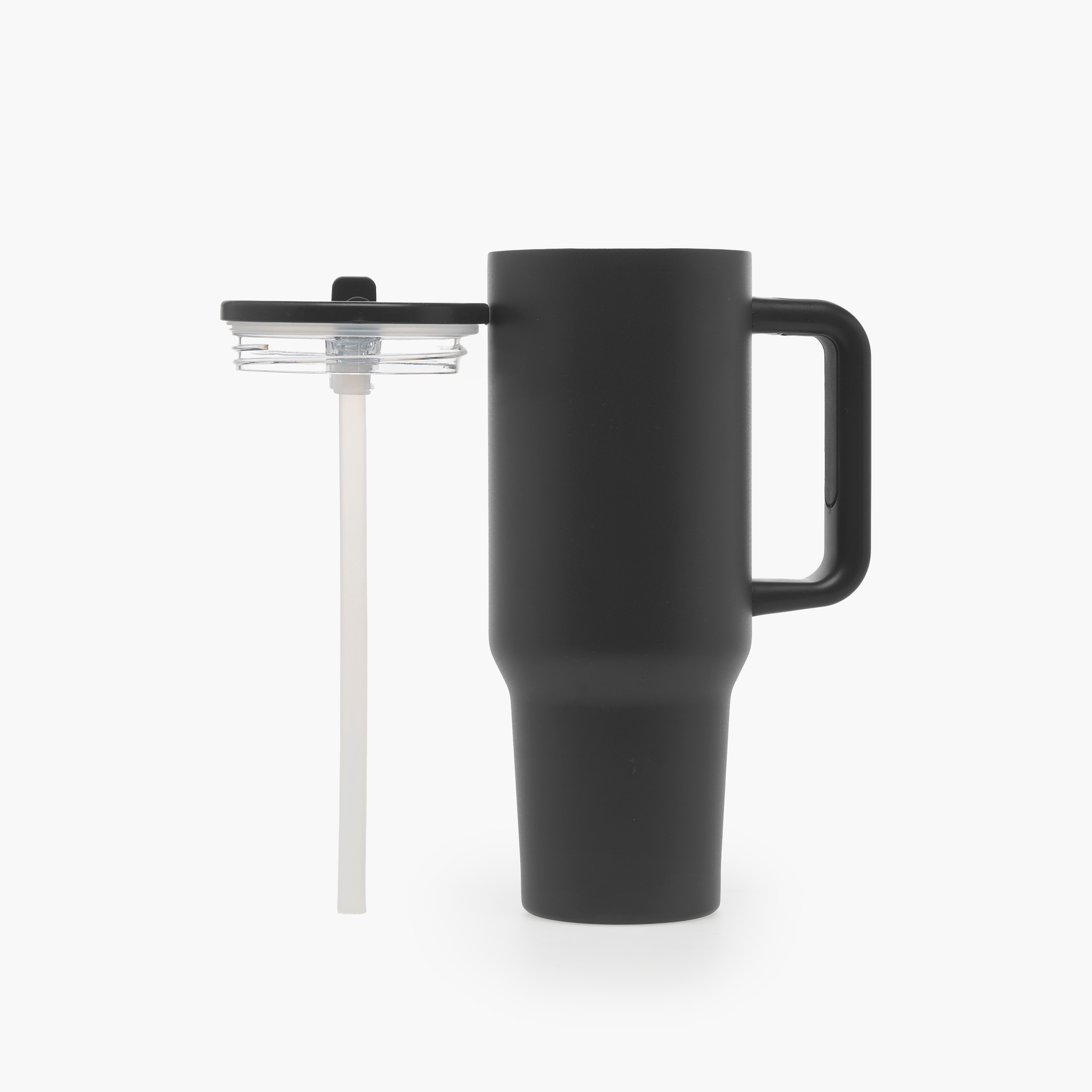 Solid Double Wall Stainless Steel Vaccum Tumbler - 1.2 L-household-dining-drinkserveware-bottles-image-2
