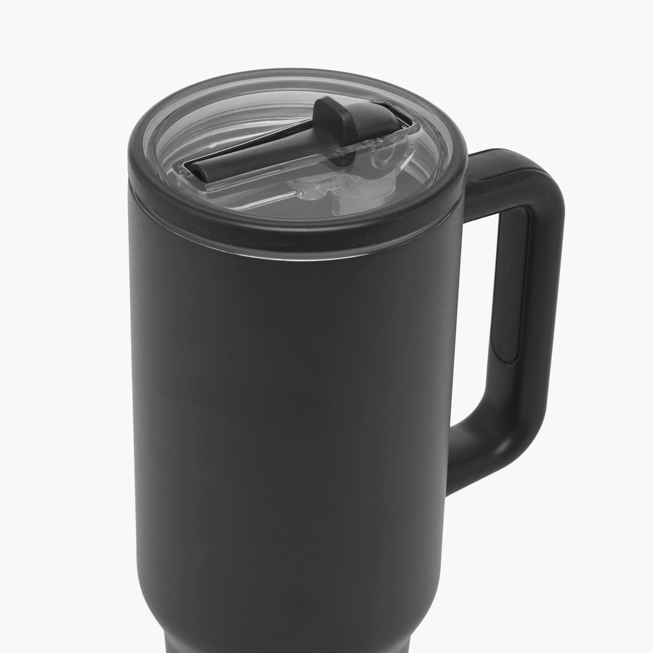 Solid Double Wall Stainless Steel Vaccum Tumbler - 1.2 L-household-dining-drinkserveware-bottles-image-4